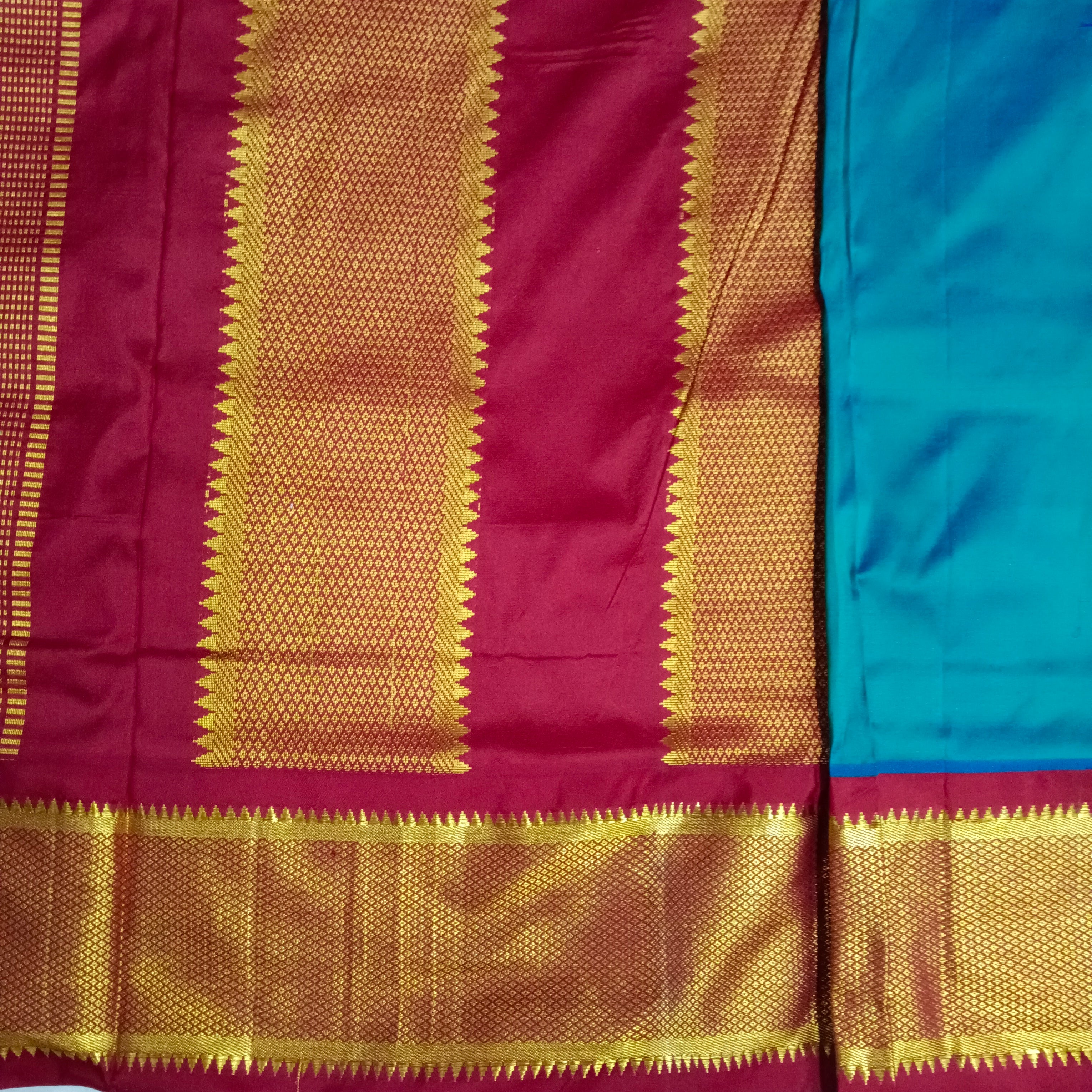 Pure silk 10yards