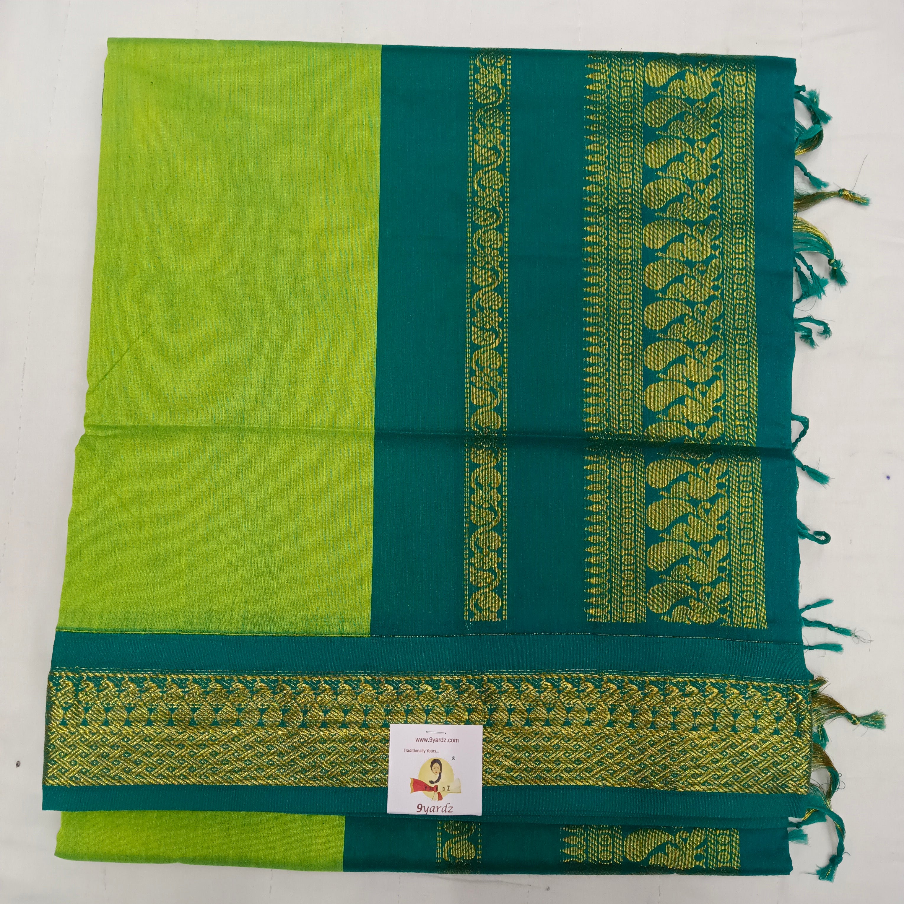 Kalyani cotton 6yardz