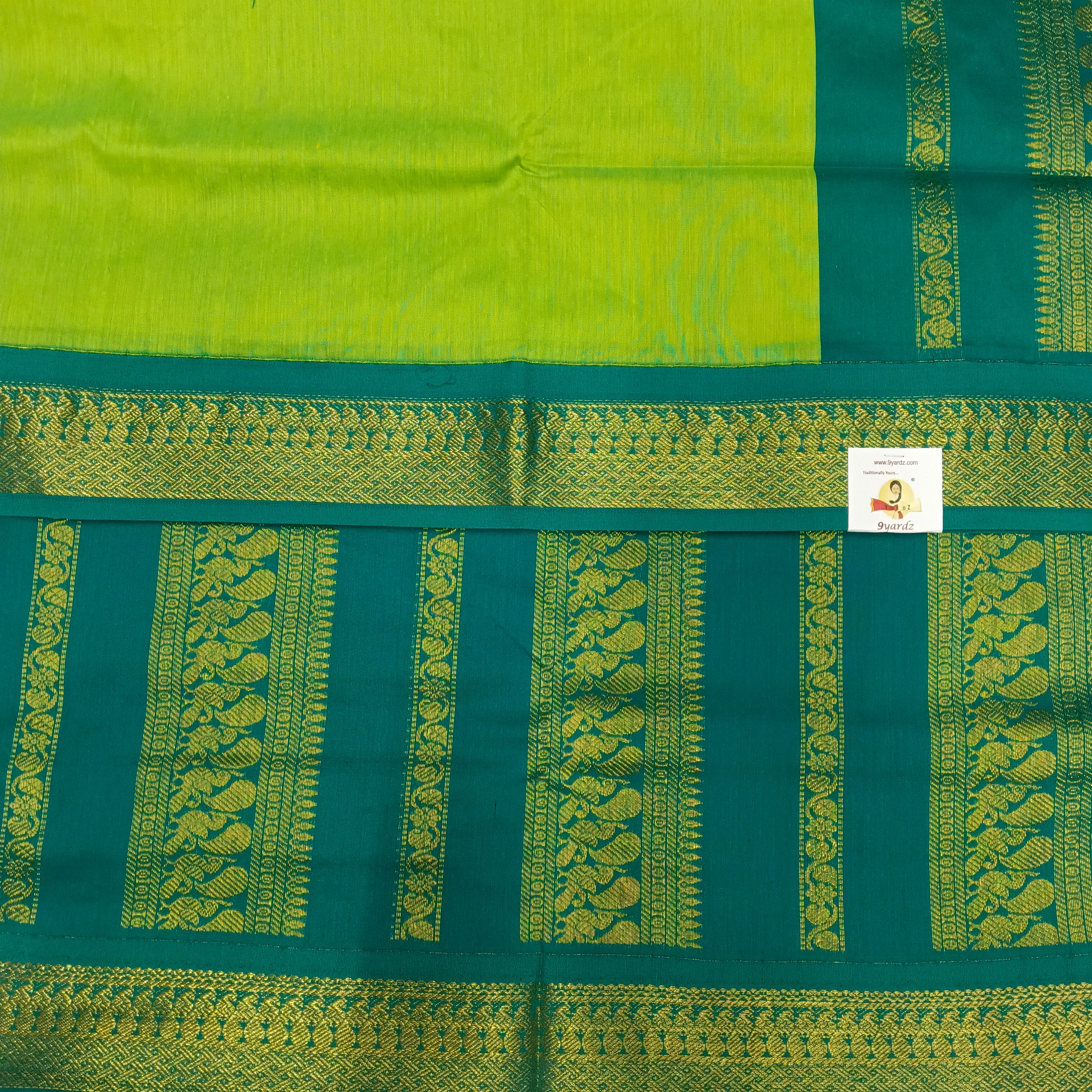 Kalyani cotton 6yardz