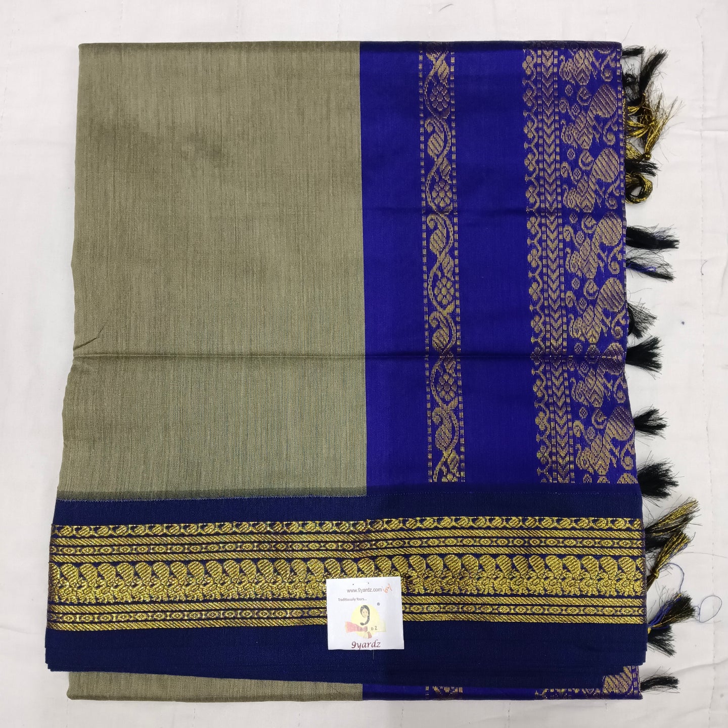 Kalyani cotton 6yardz