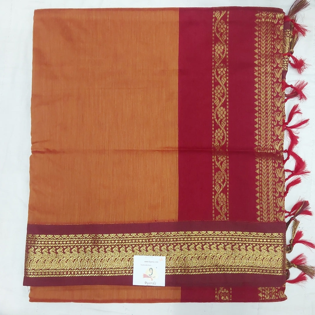 Kalyani cotton 6yardz