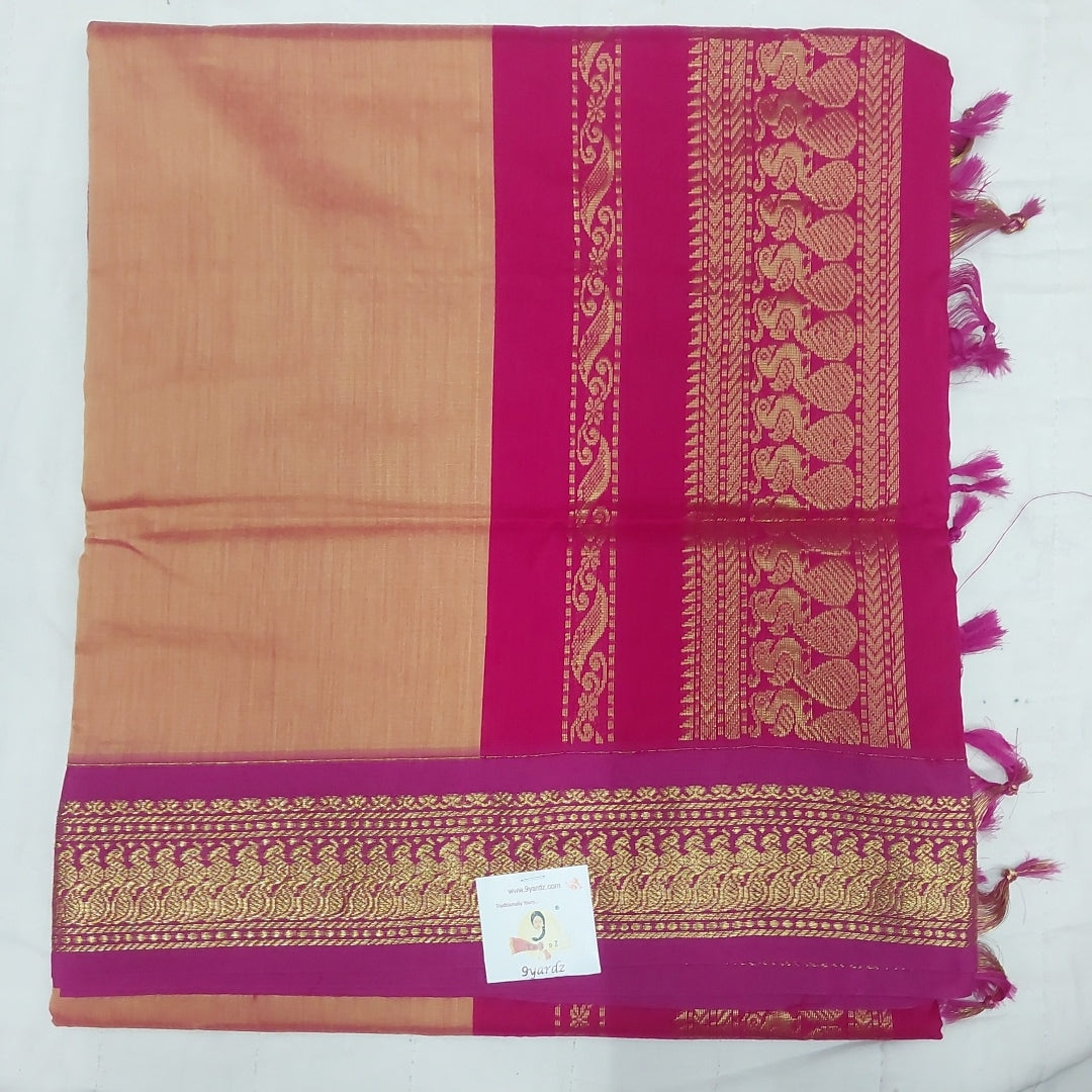 Kalyani cotton 6yardz