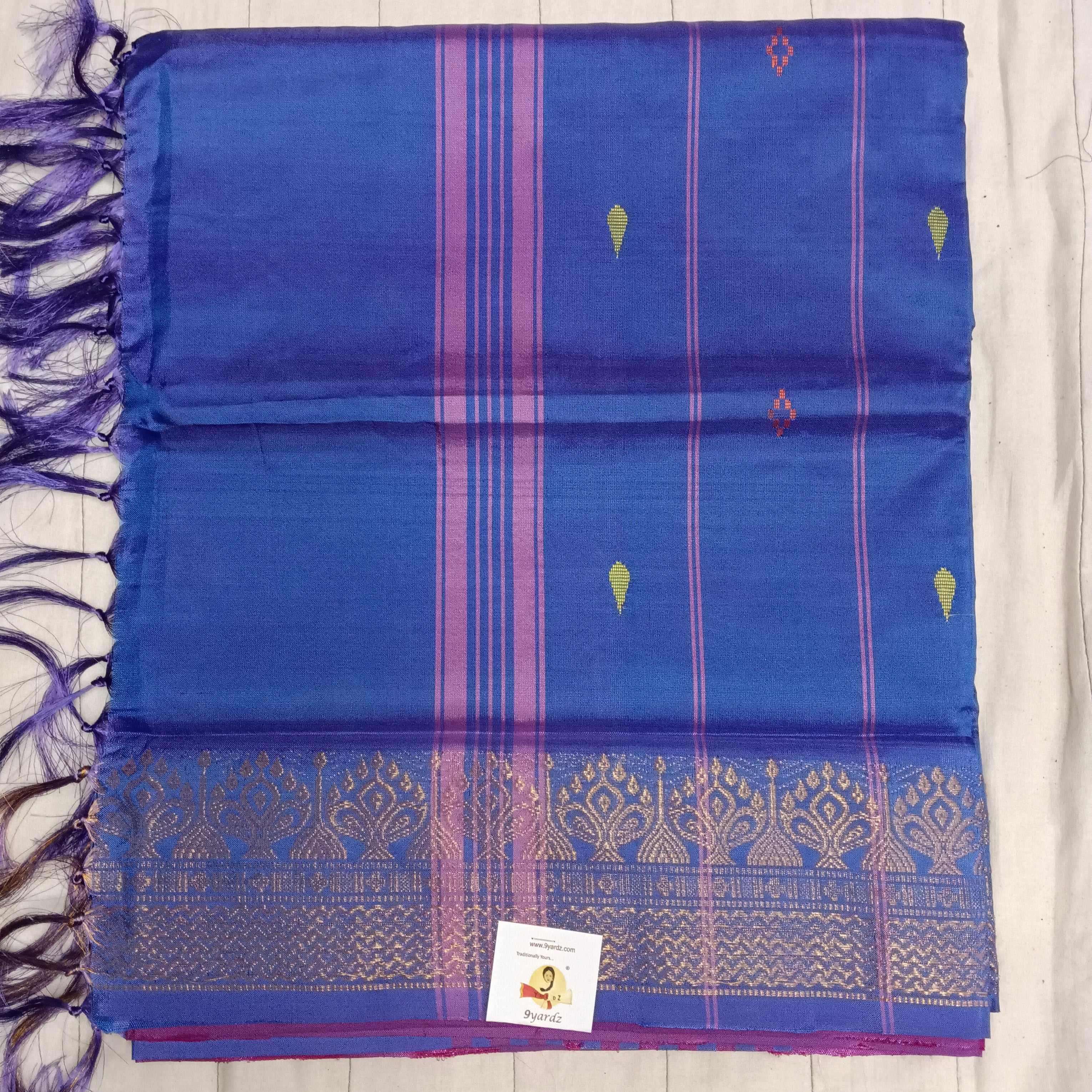 Chinnallampattu 6yardz sarees