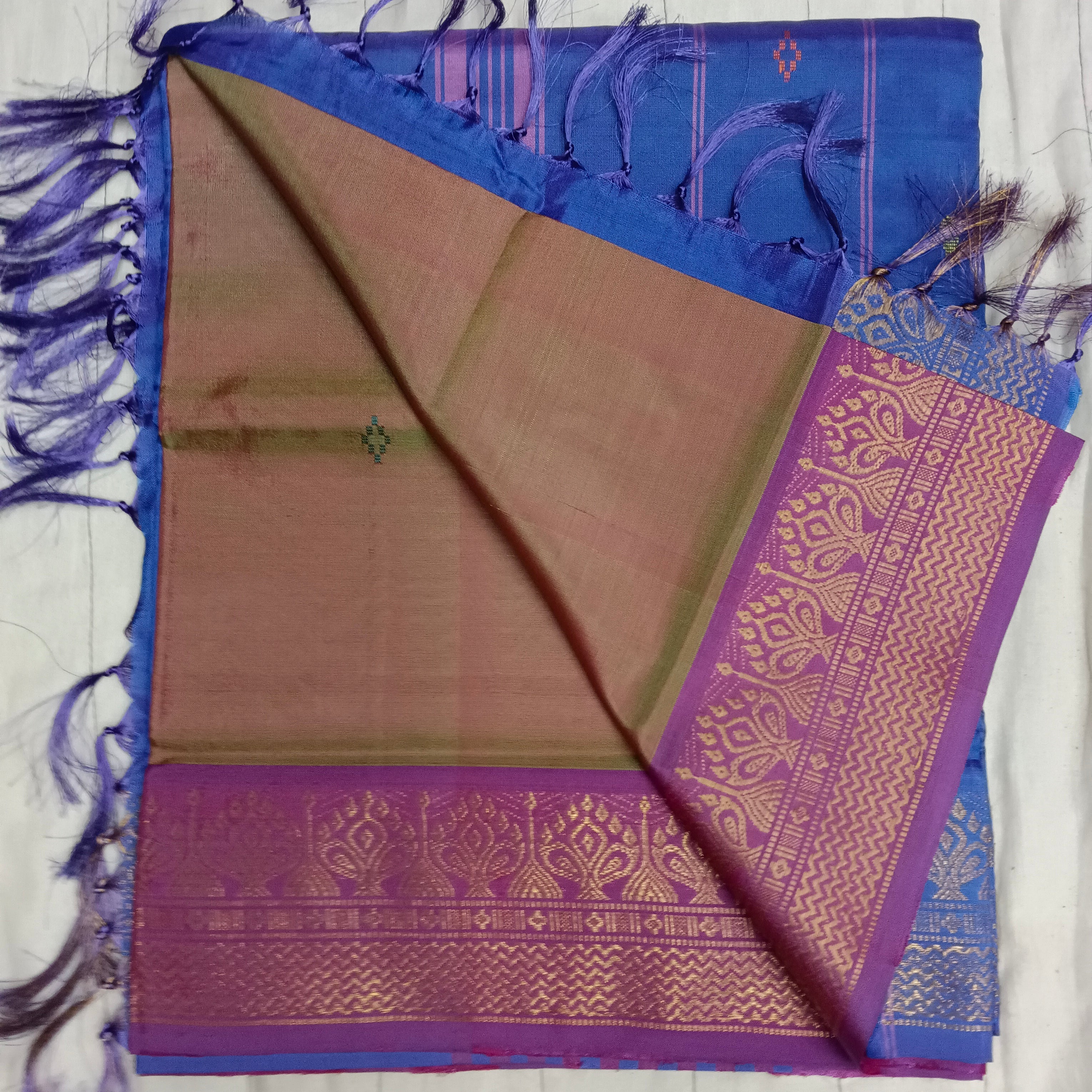 Chinnallampattu 6yardz sarees