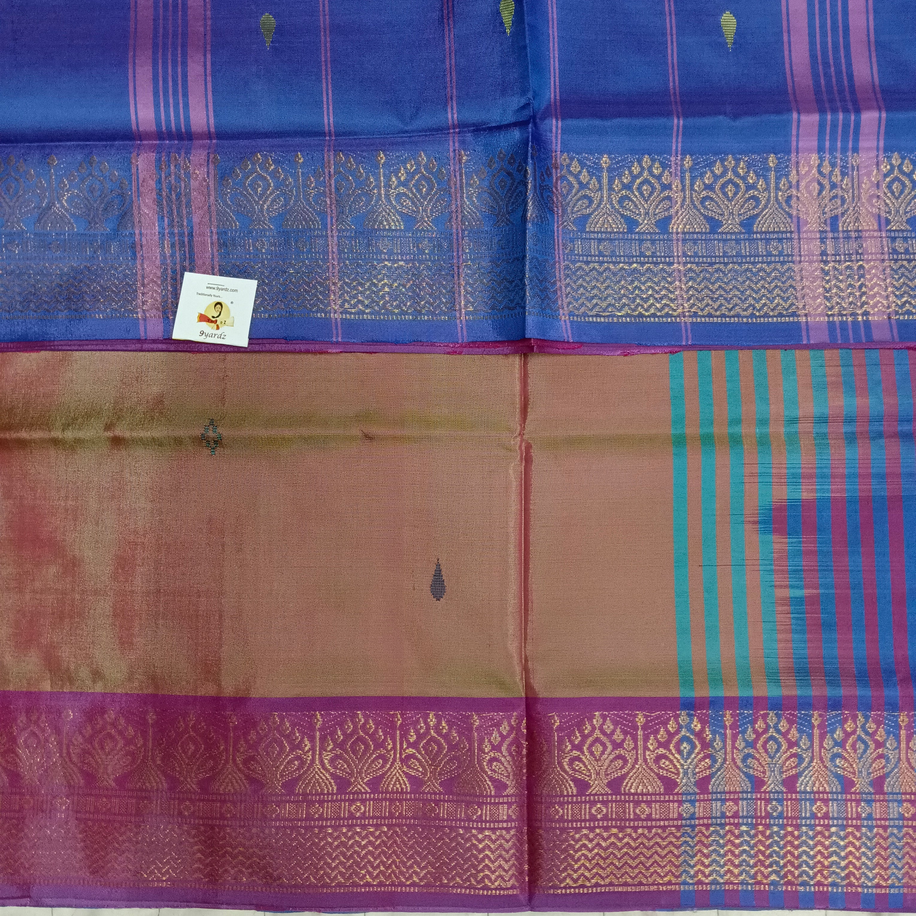 Chinnallampattu 6yardz sarees