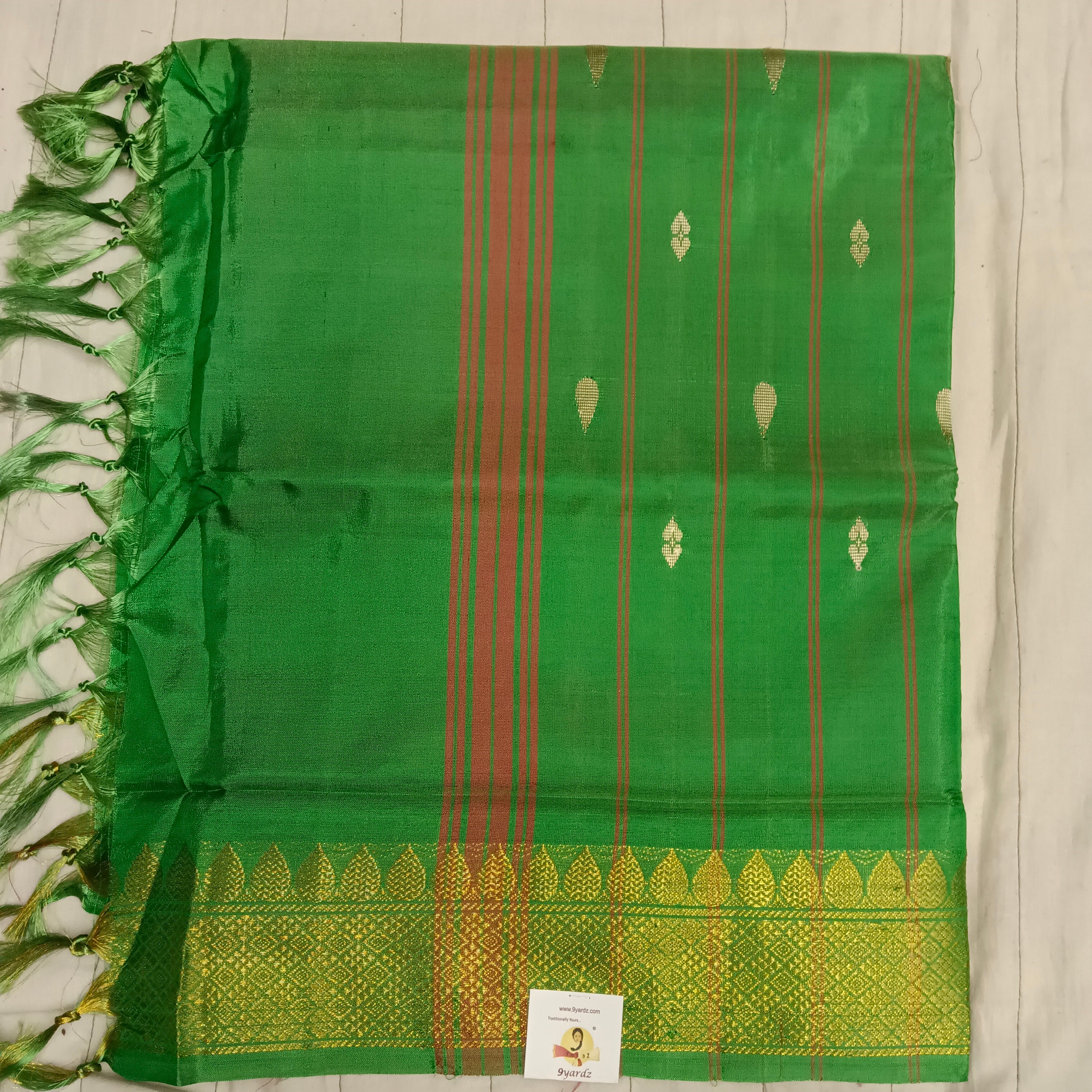 Chinnallampattu 6yardz sarees