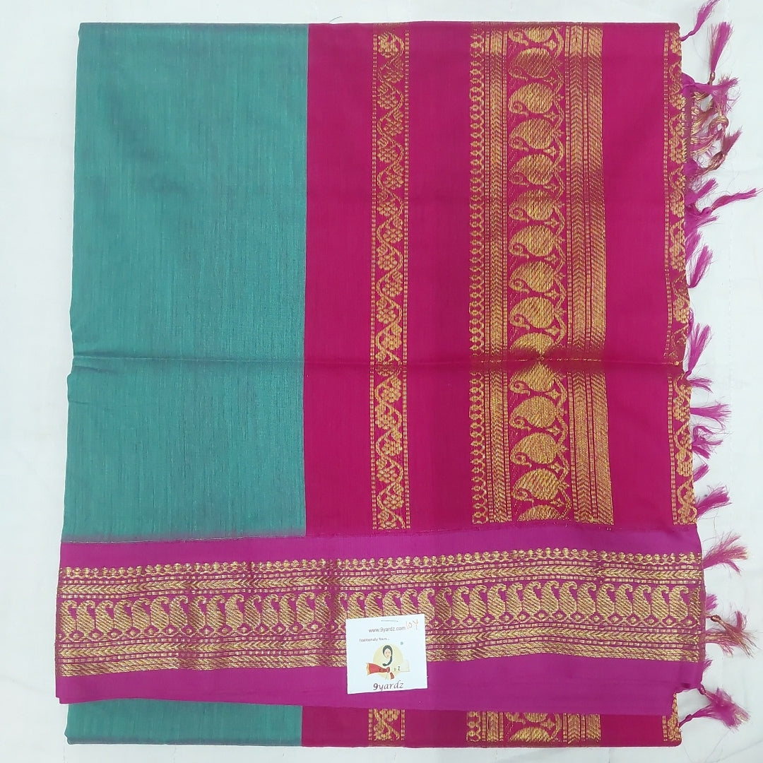 Kalyani cotton 6yardz