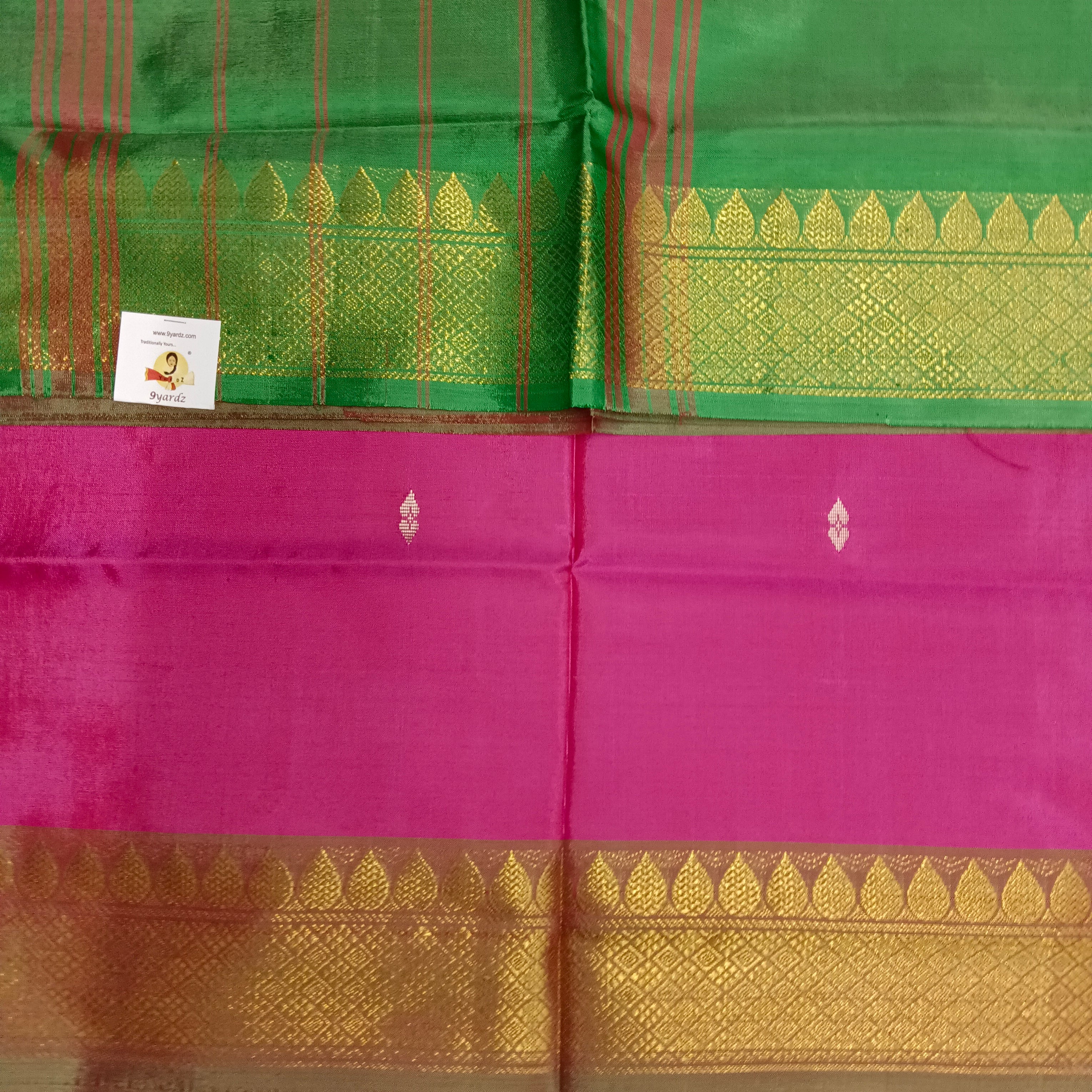 Chinnallampattu 6yardz sarees
