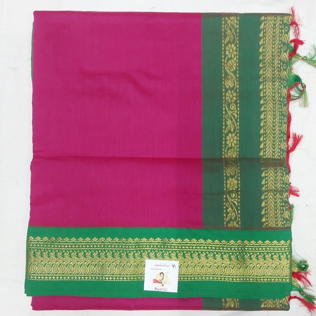 Kalyani cotton 6yardz
