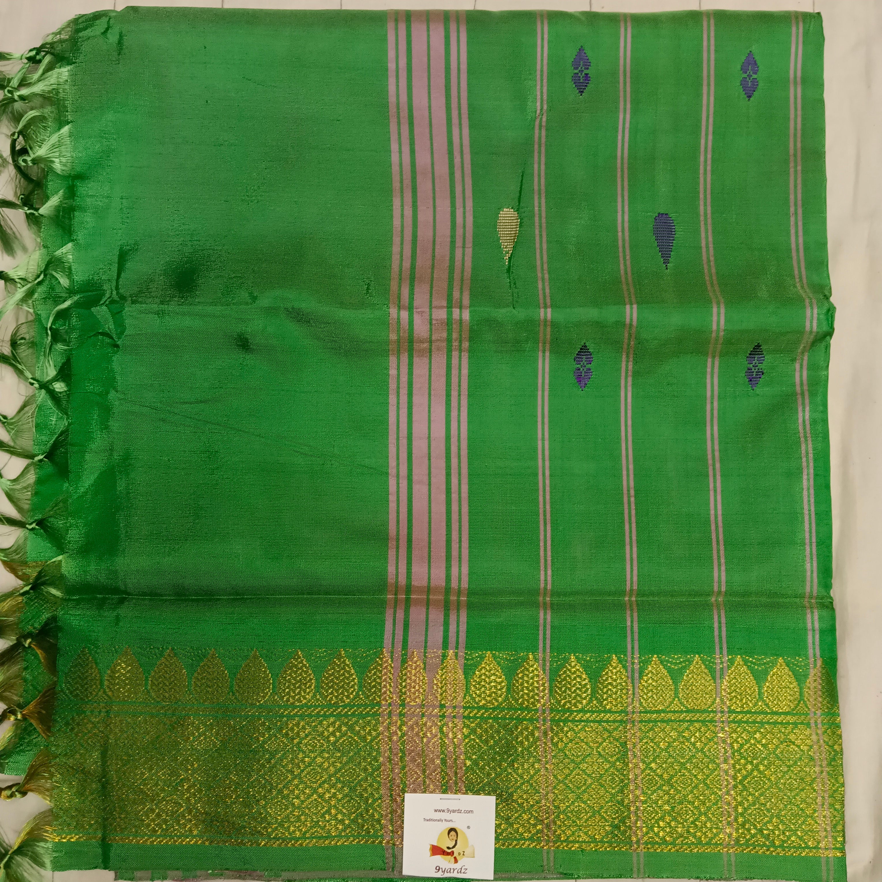 Chinnallampattu 6yardz sarees