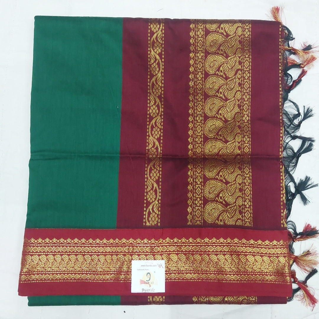 Kalyani cotton 6yardz