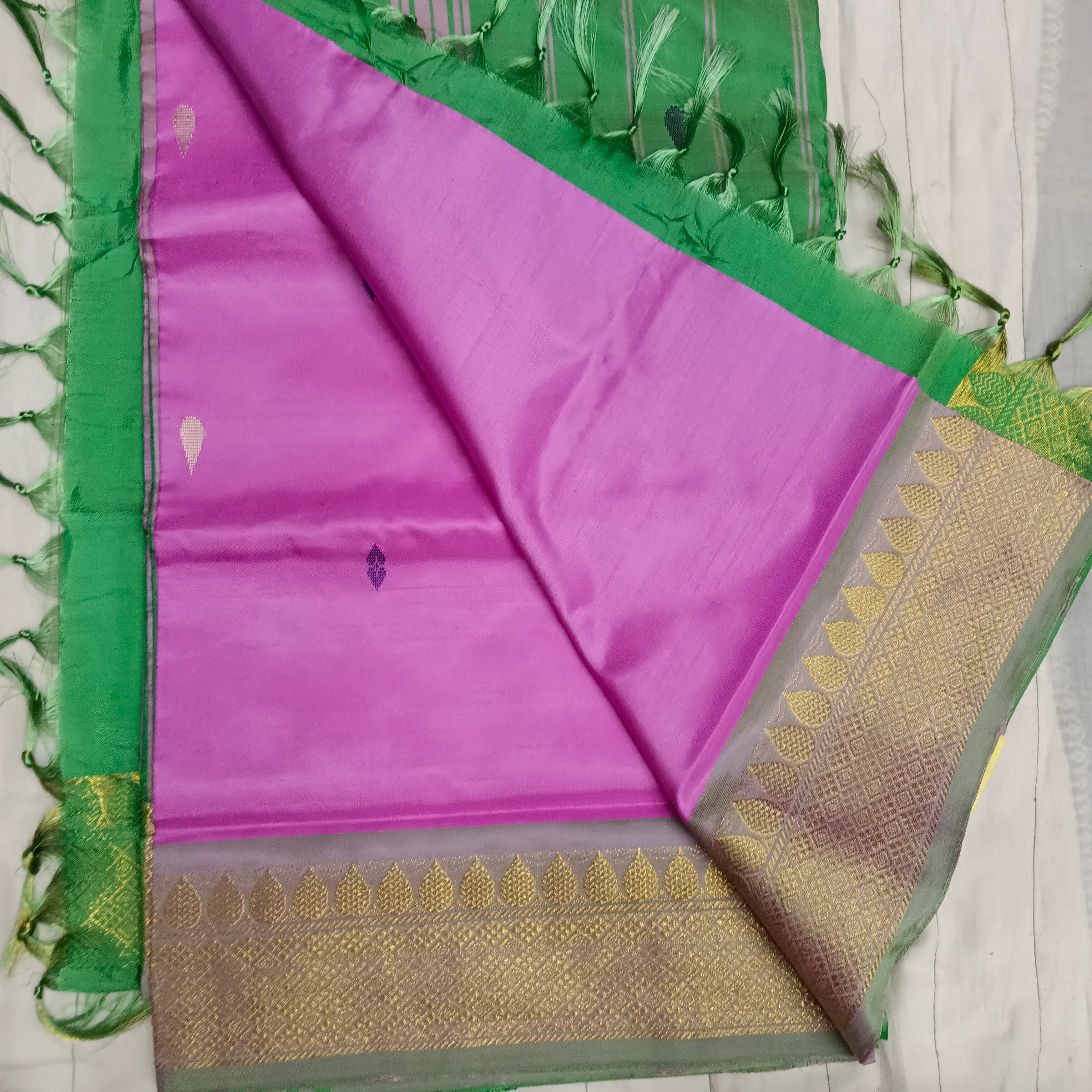 Chinnallampattu 6yardz sarees