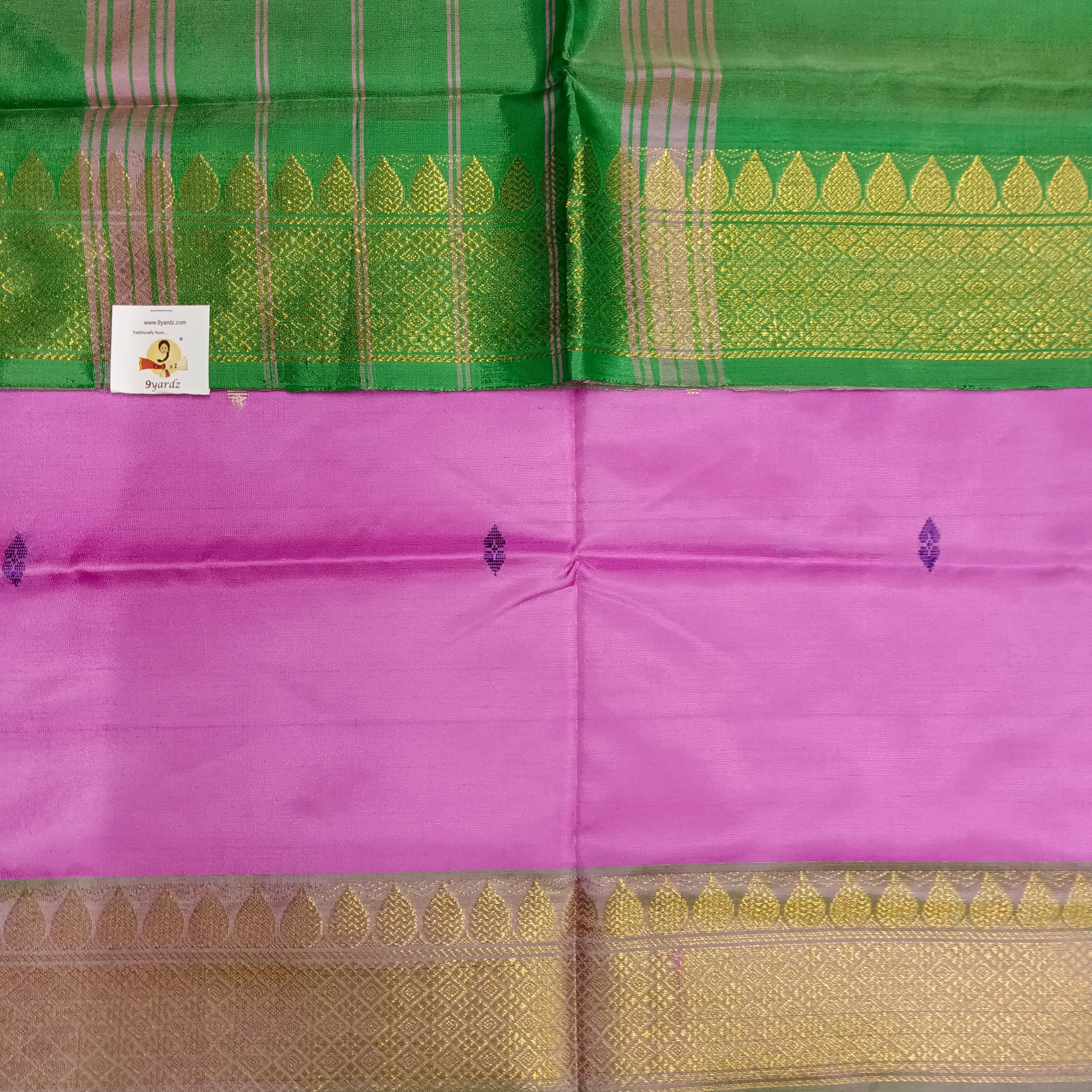 Chinnallampattu 6yardz sarees