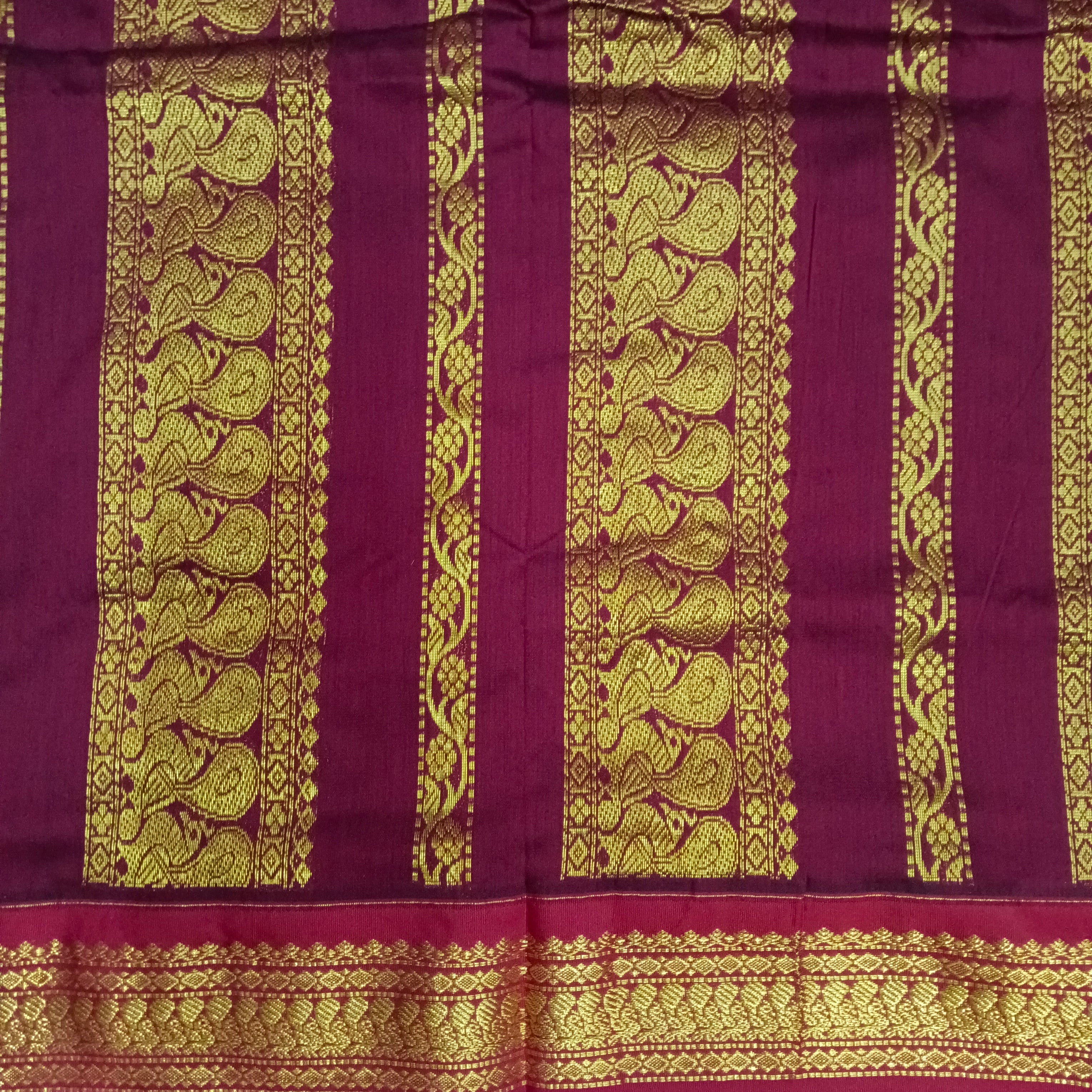 Kalyani cotton 6yardz