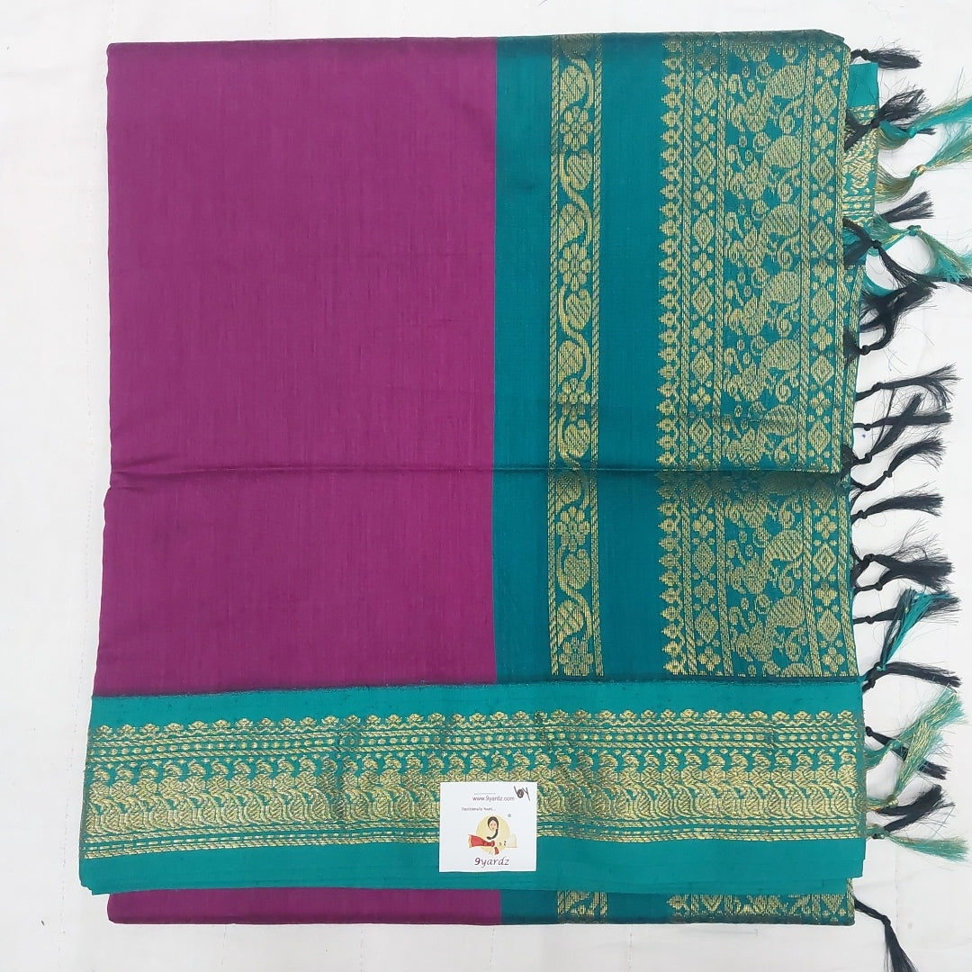 Kalyani cotton 6yardz