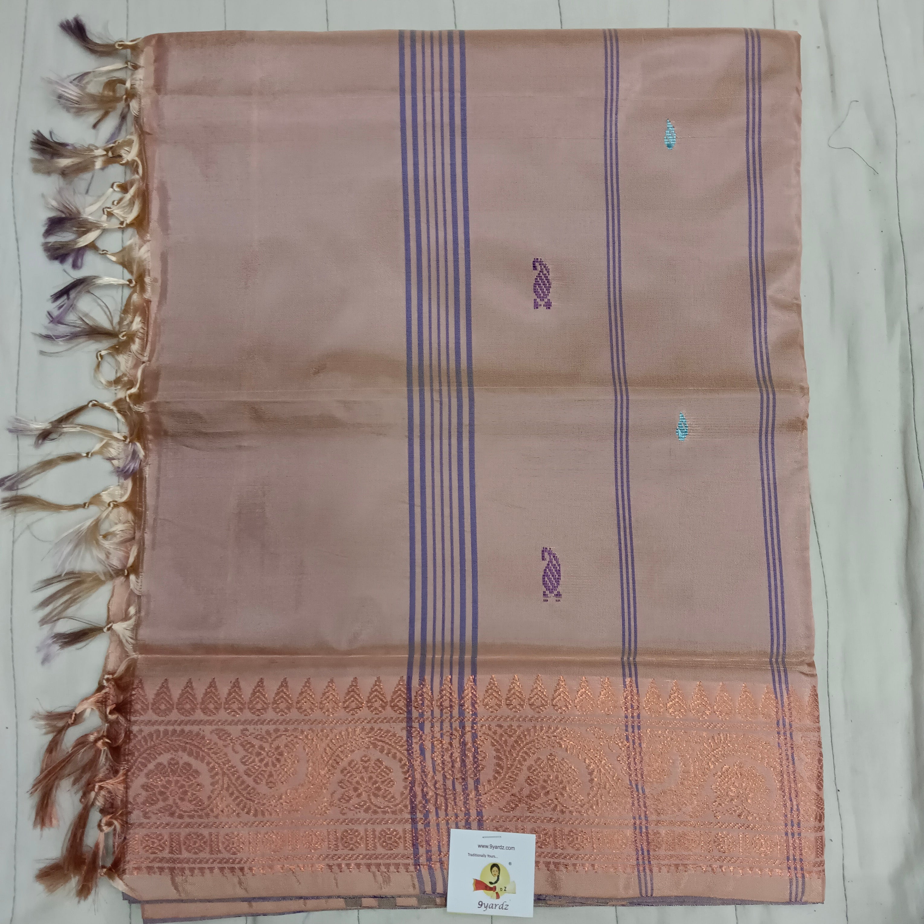Chinnallampattu 6yardz sarees