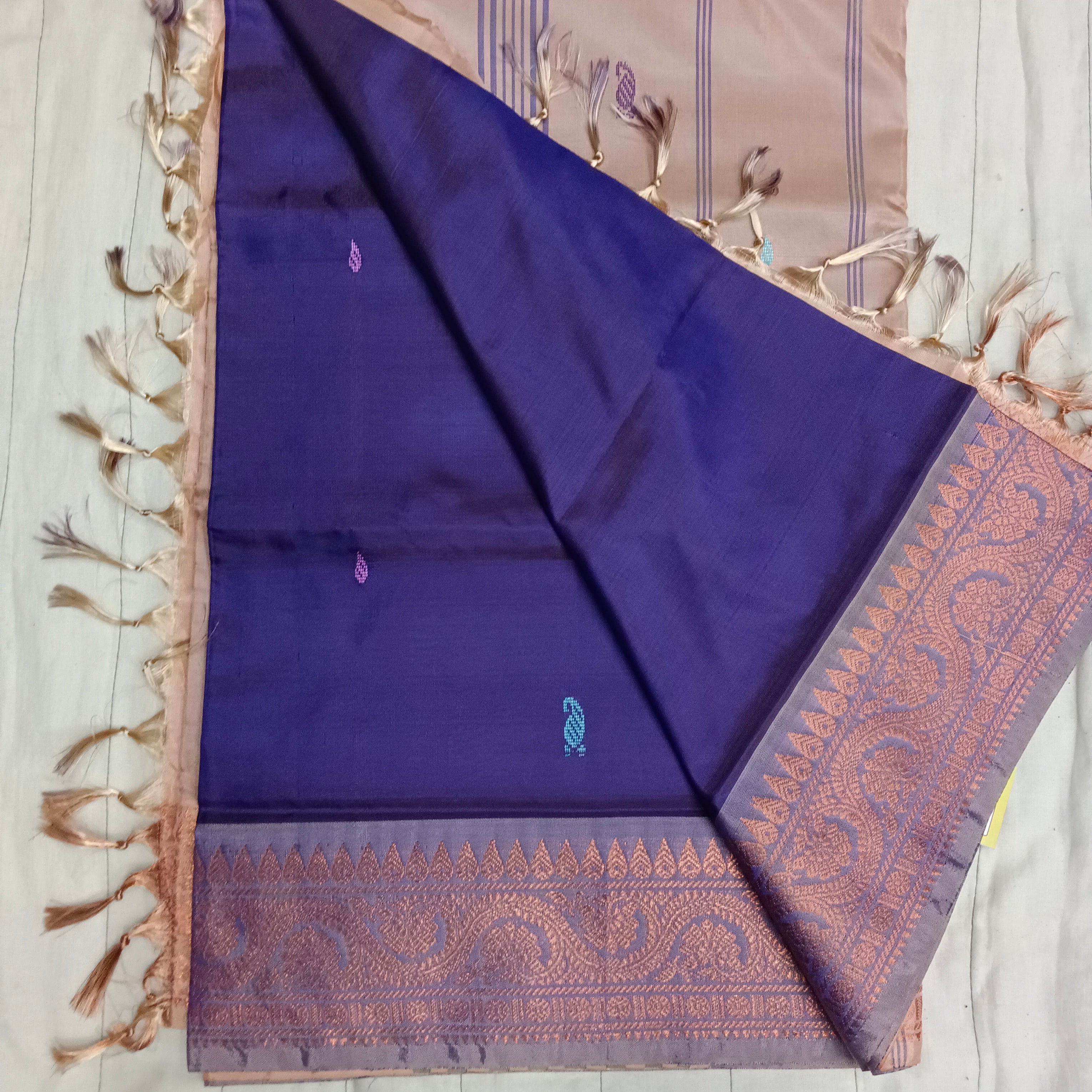 Chinnallampattu 6yardz sarees