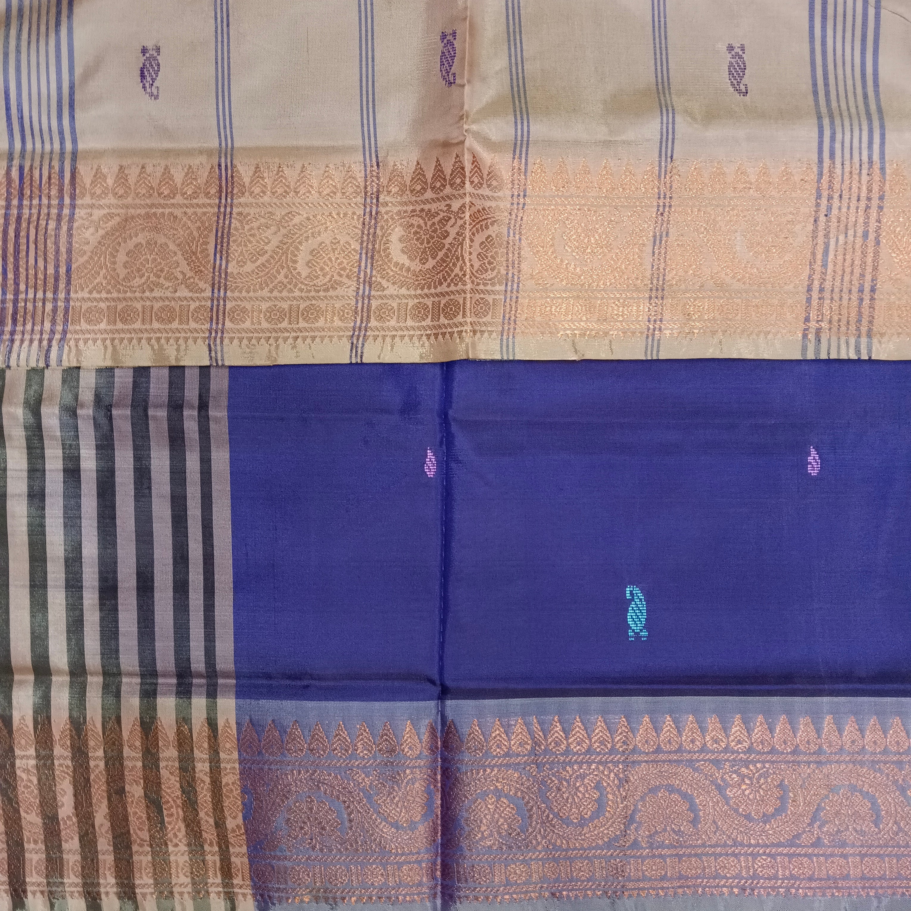 Chinnallampattu 6yardz sarees