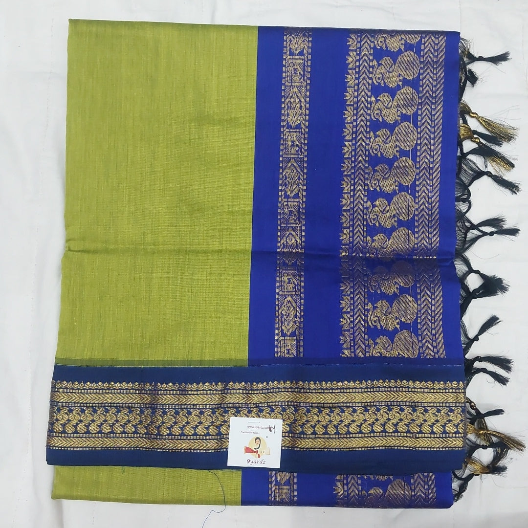Kalyani cotton 6yardz