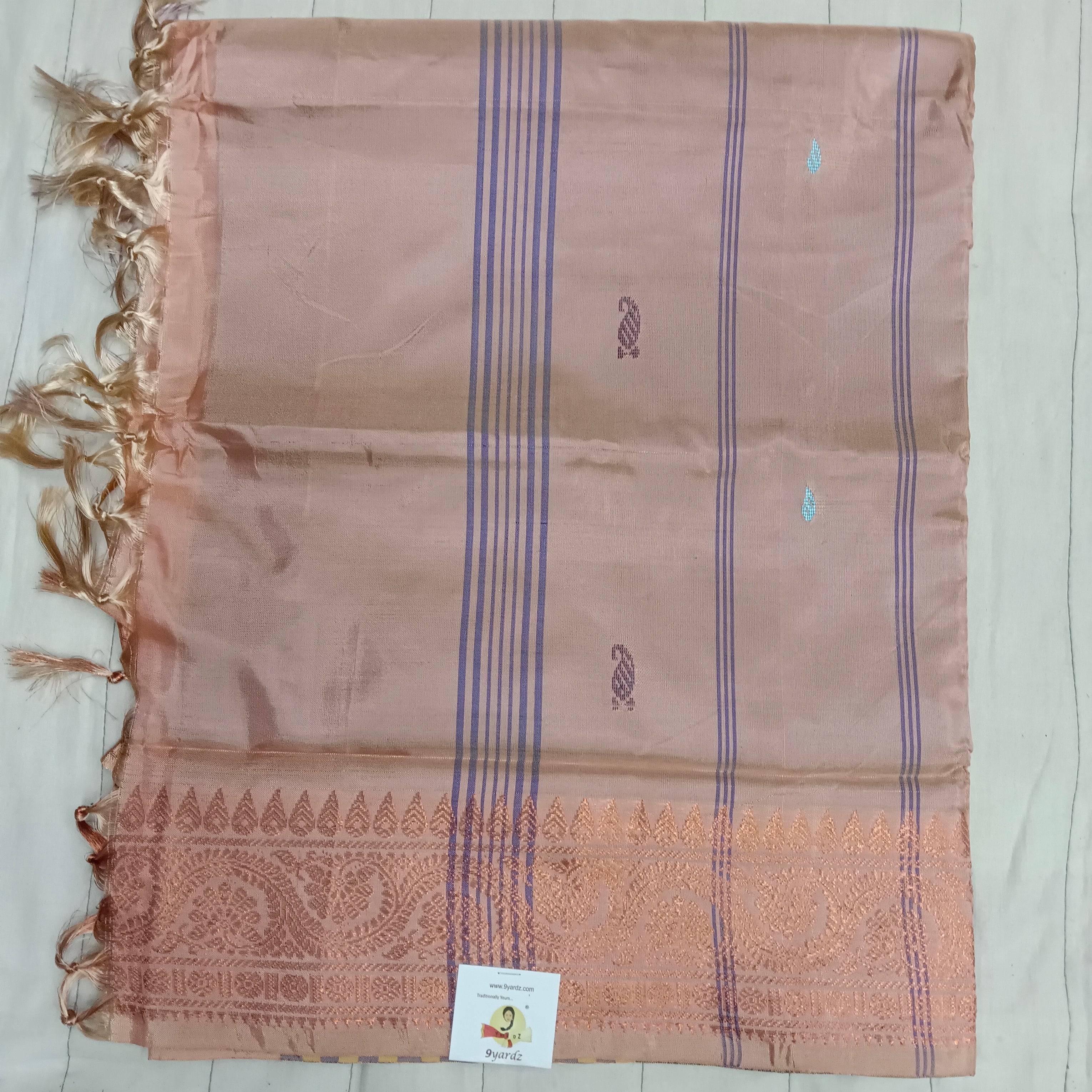 Chinnallampattu 6yardz sarees