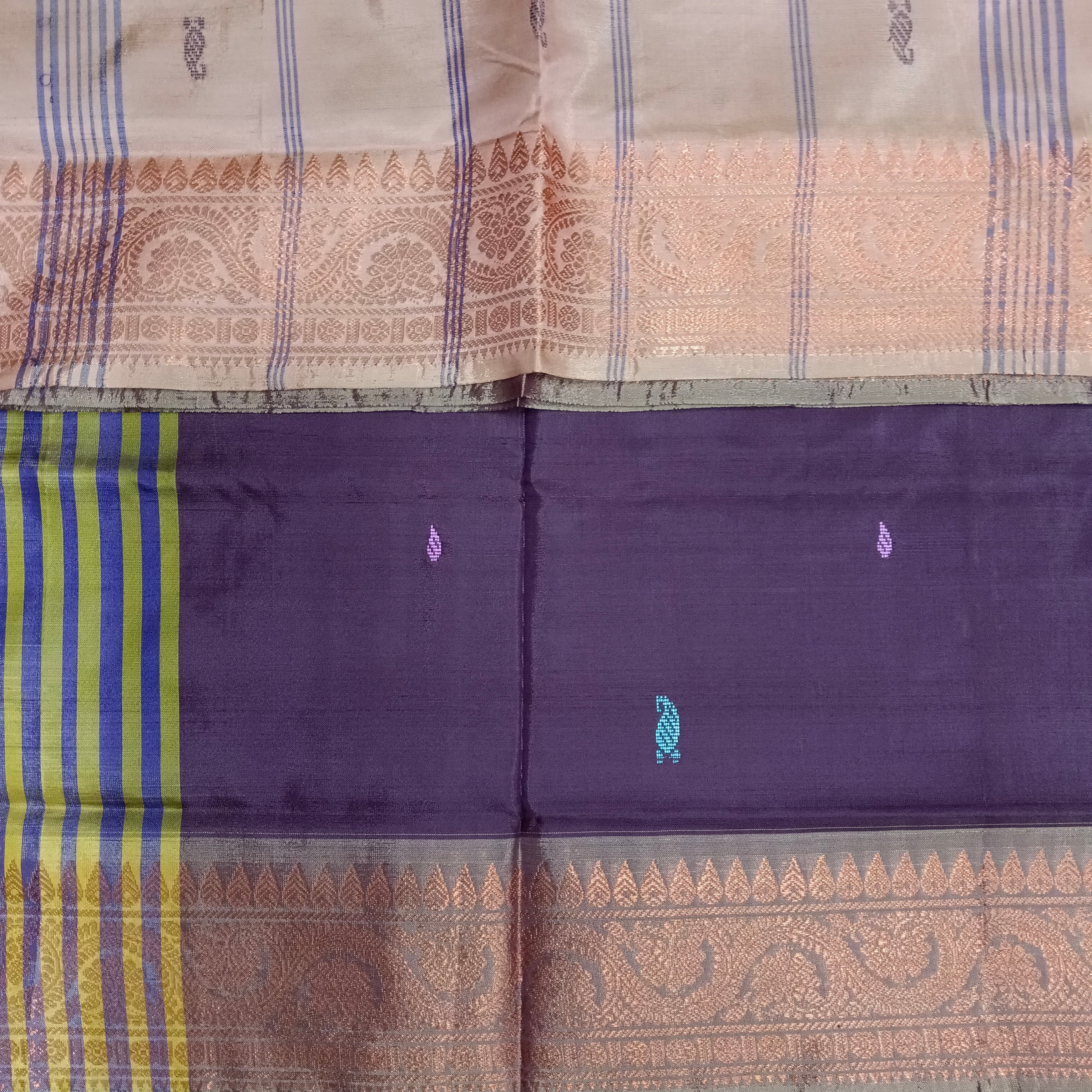 Chinnallampattu 6yardz sarees