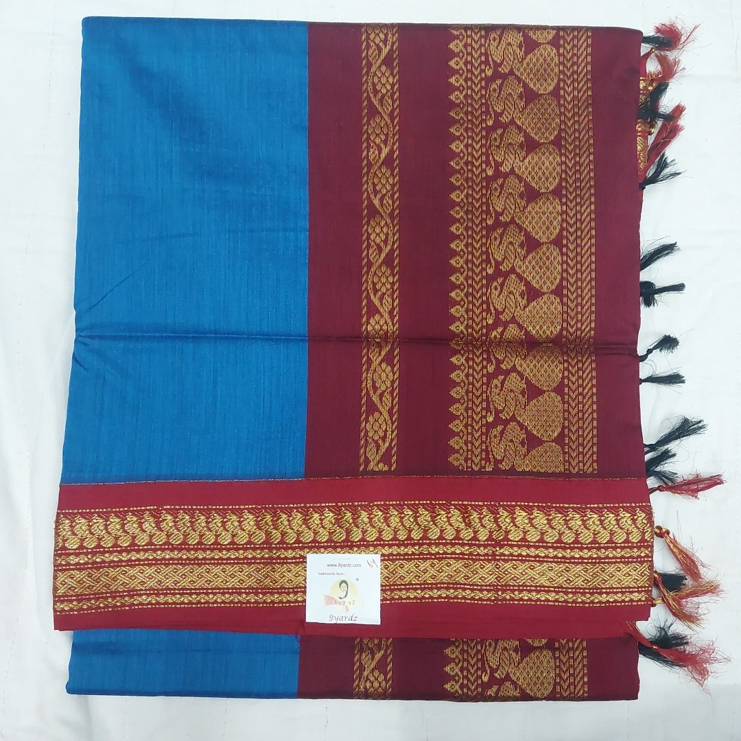 Kalyani cotton 6yardz