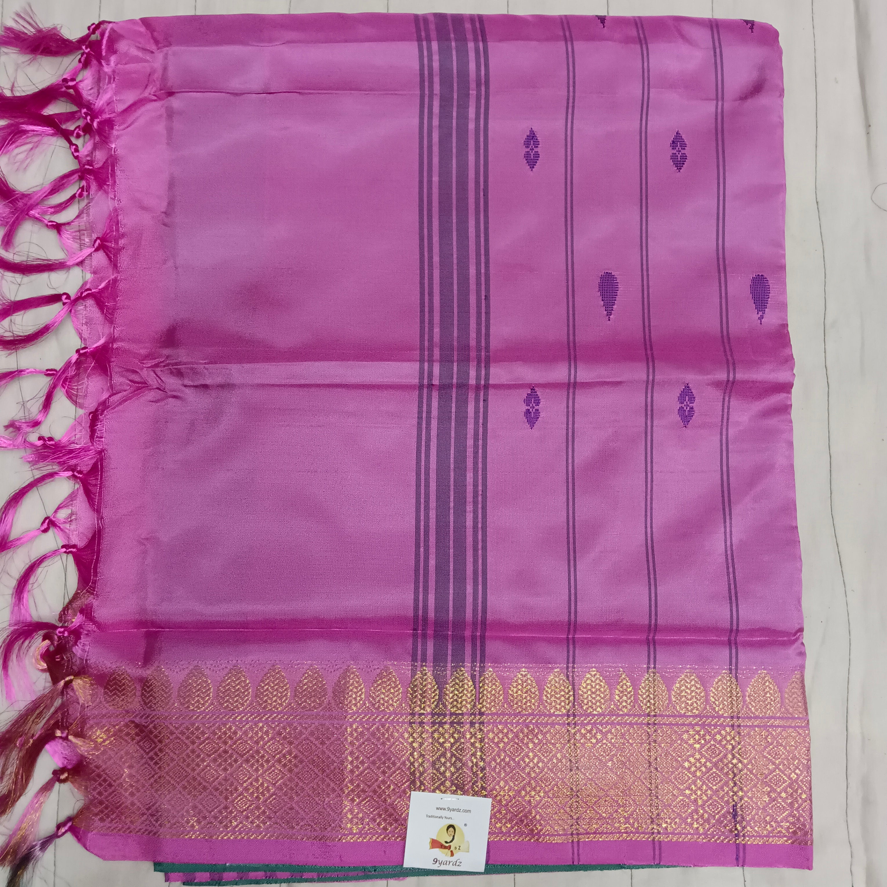 Chinnallampattu 6yardz sarees