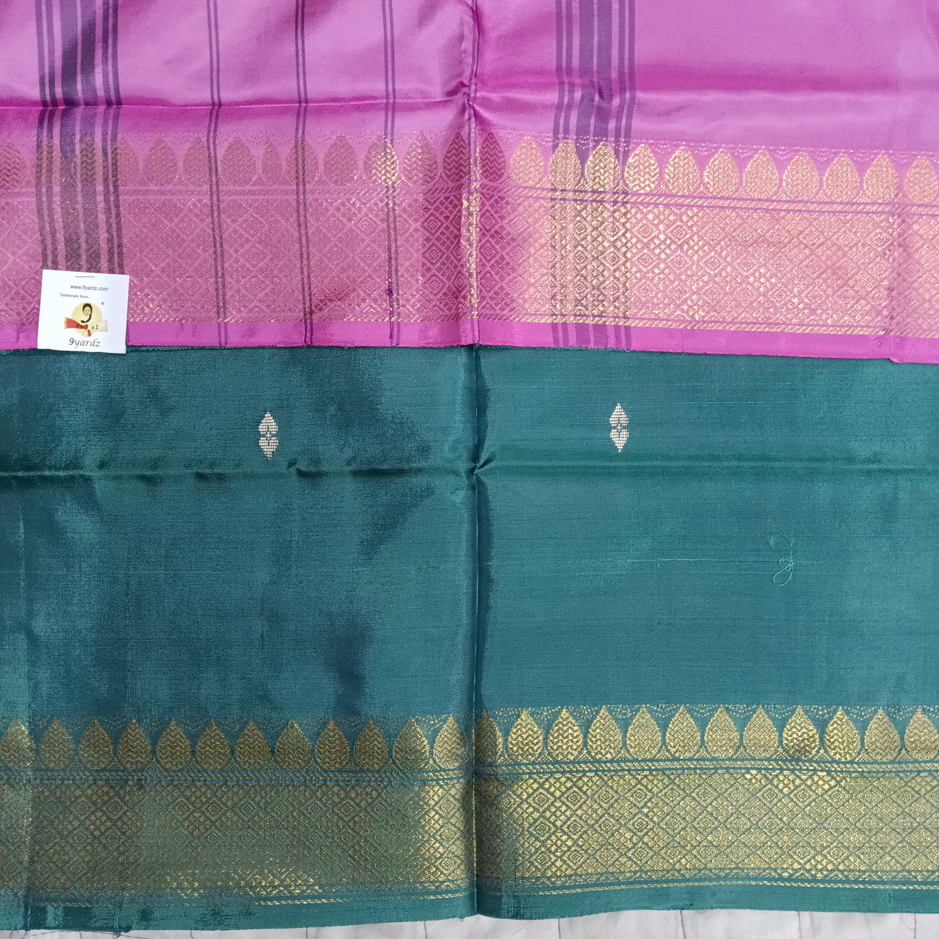 Chinnallampattu 6yardz sarees