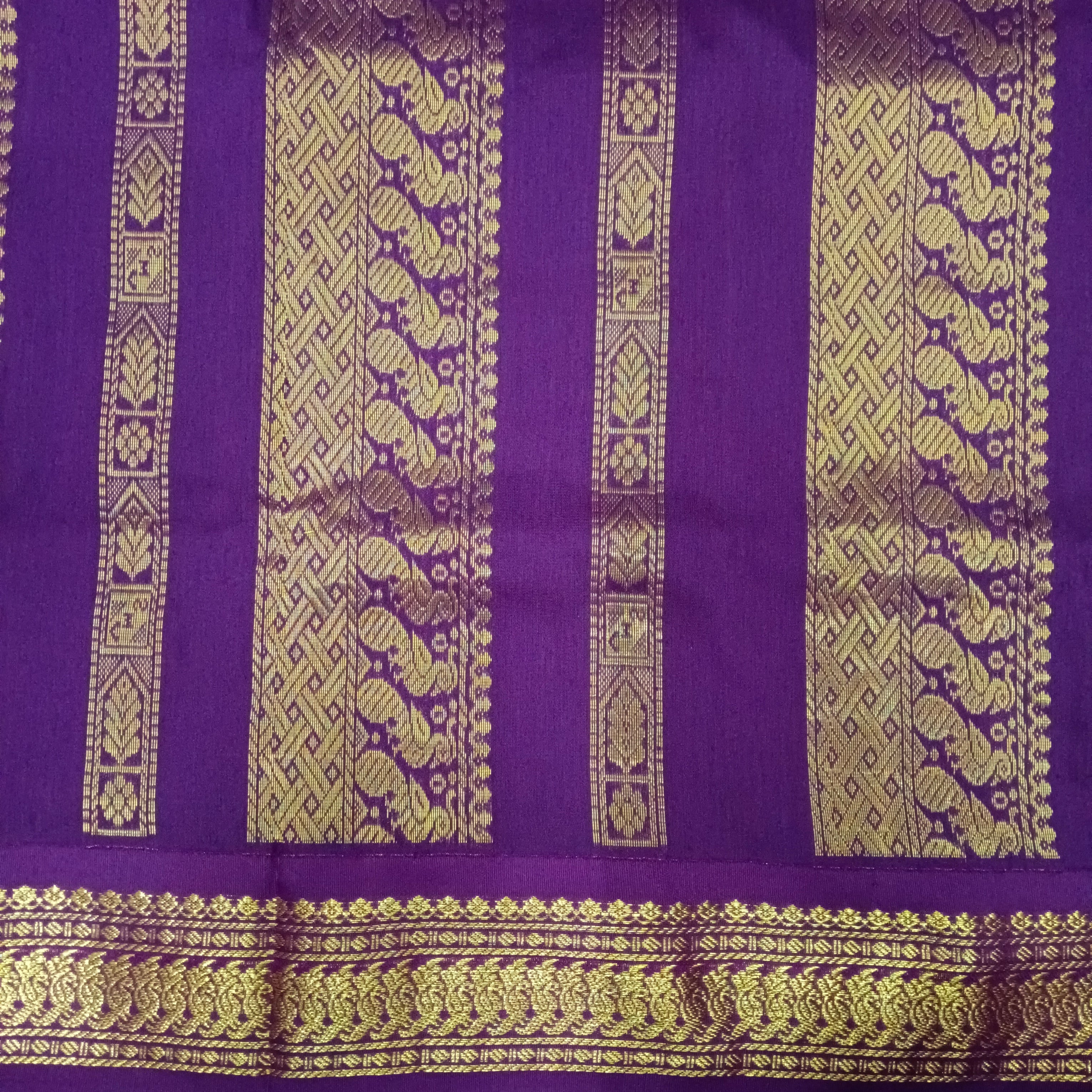 Kalyani cotton 6yardz