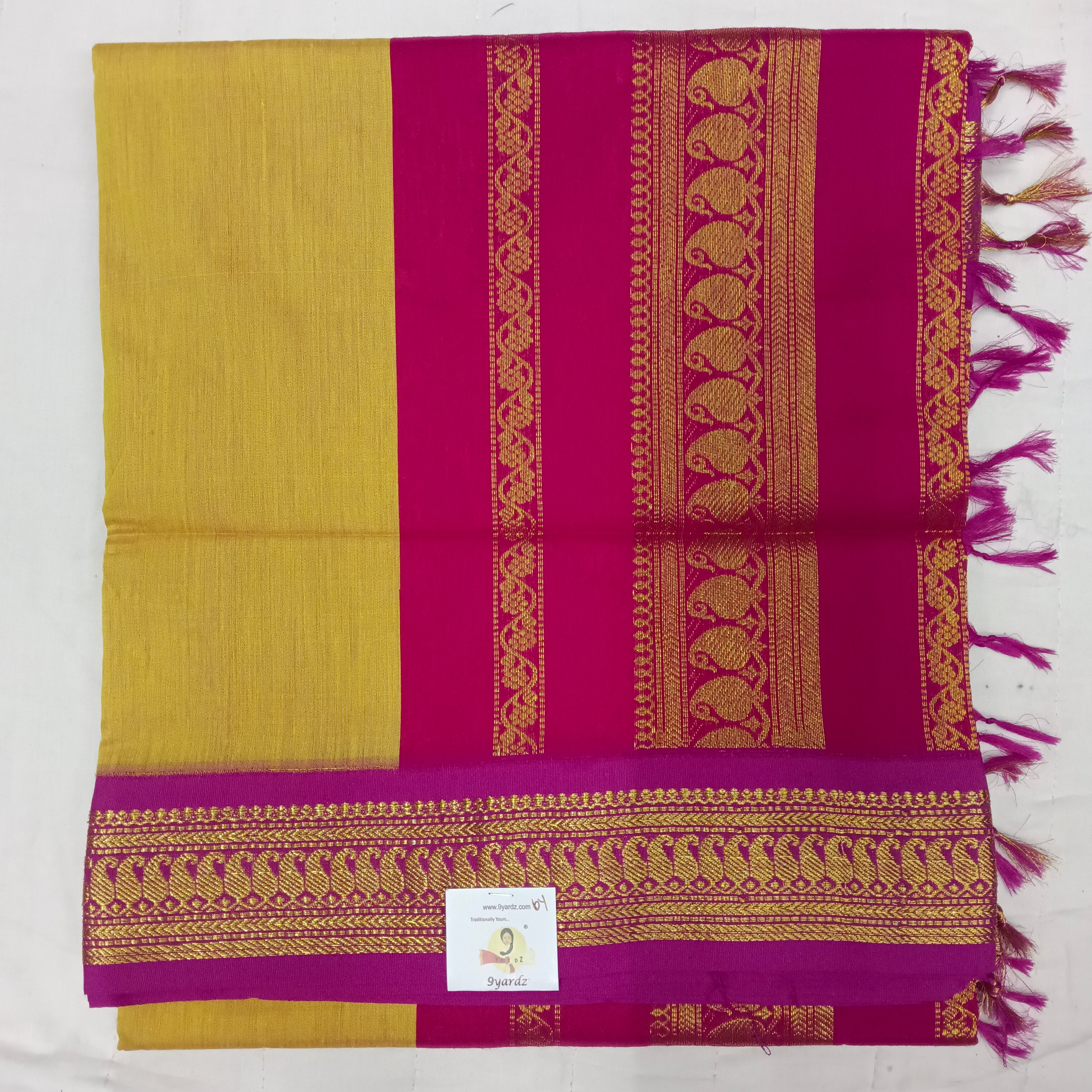 Kalyani cotton 6yardz