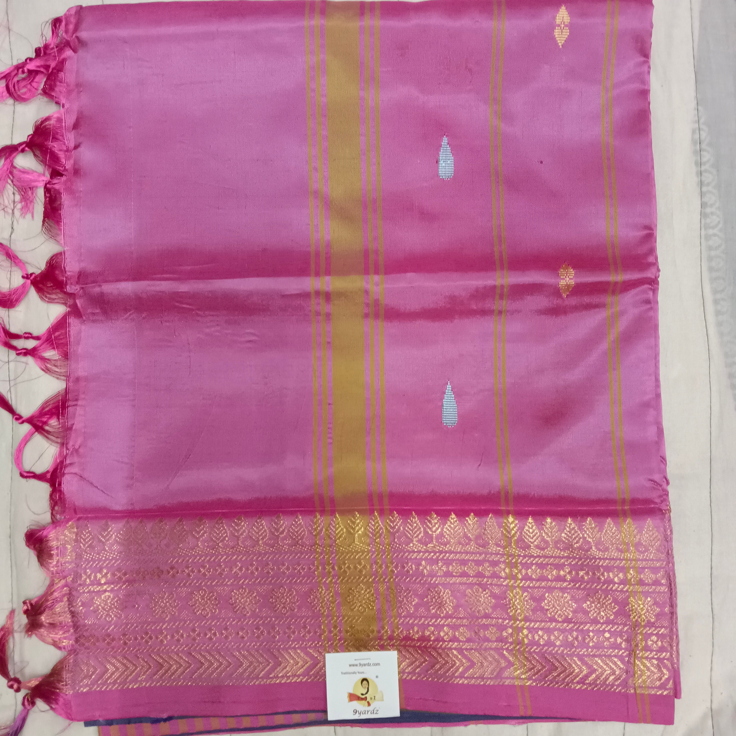 Chinnallampattu 6yardz sarees