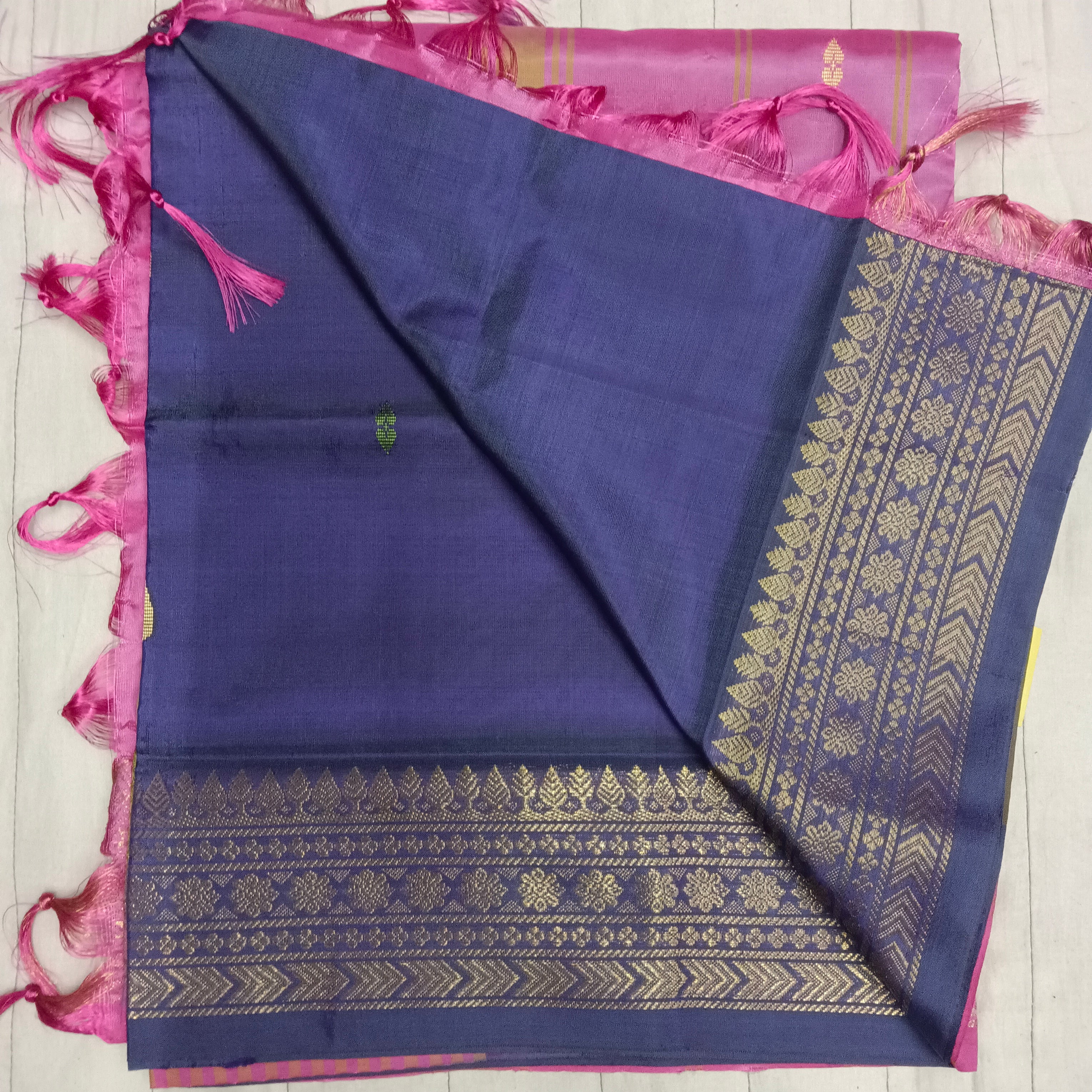 Chinnallampattu 6yardz sarees