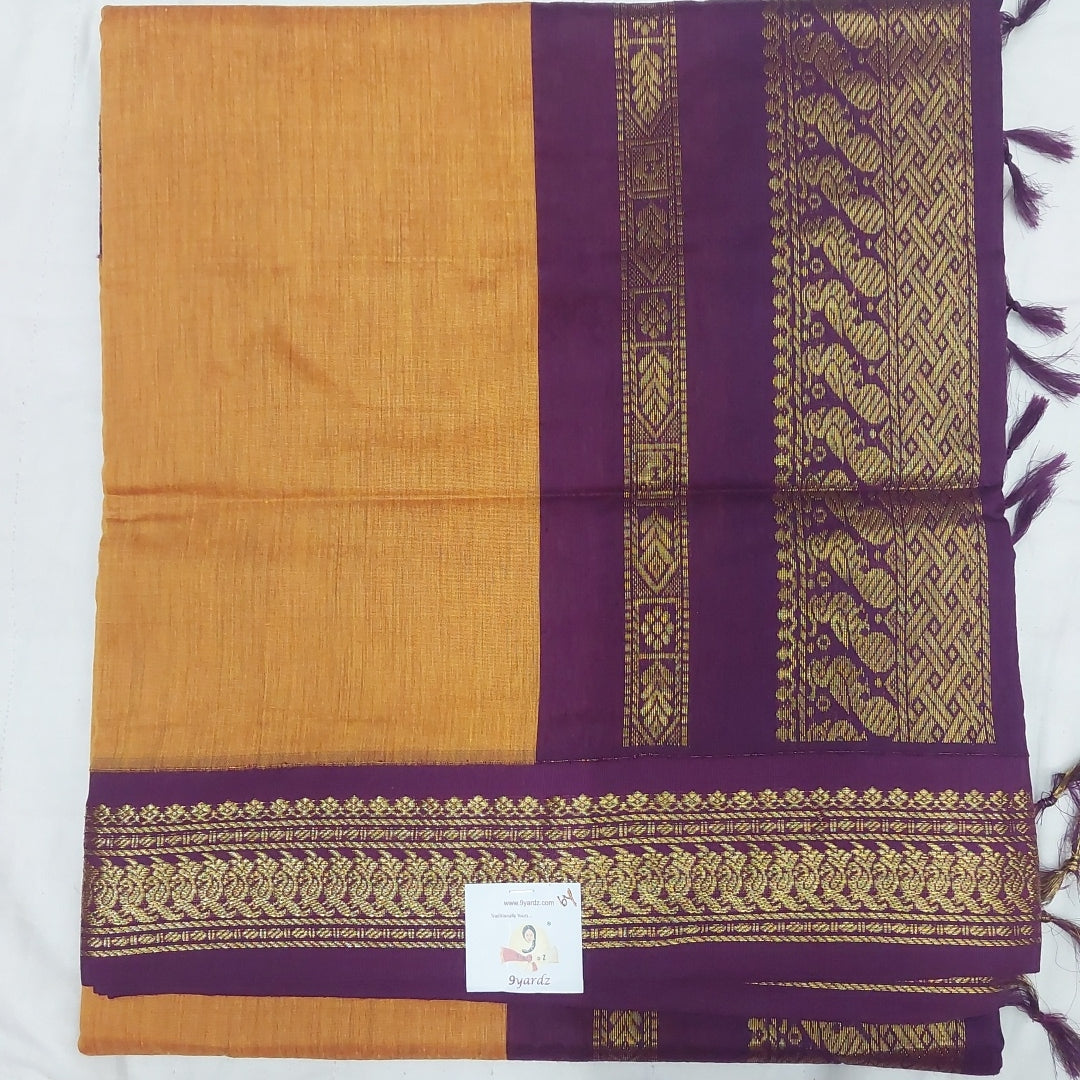 Kalyani cotton 6yardz