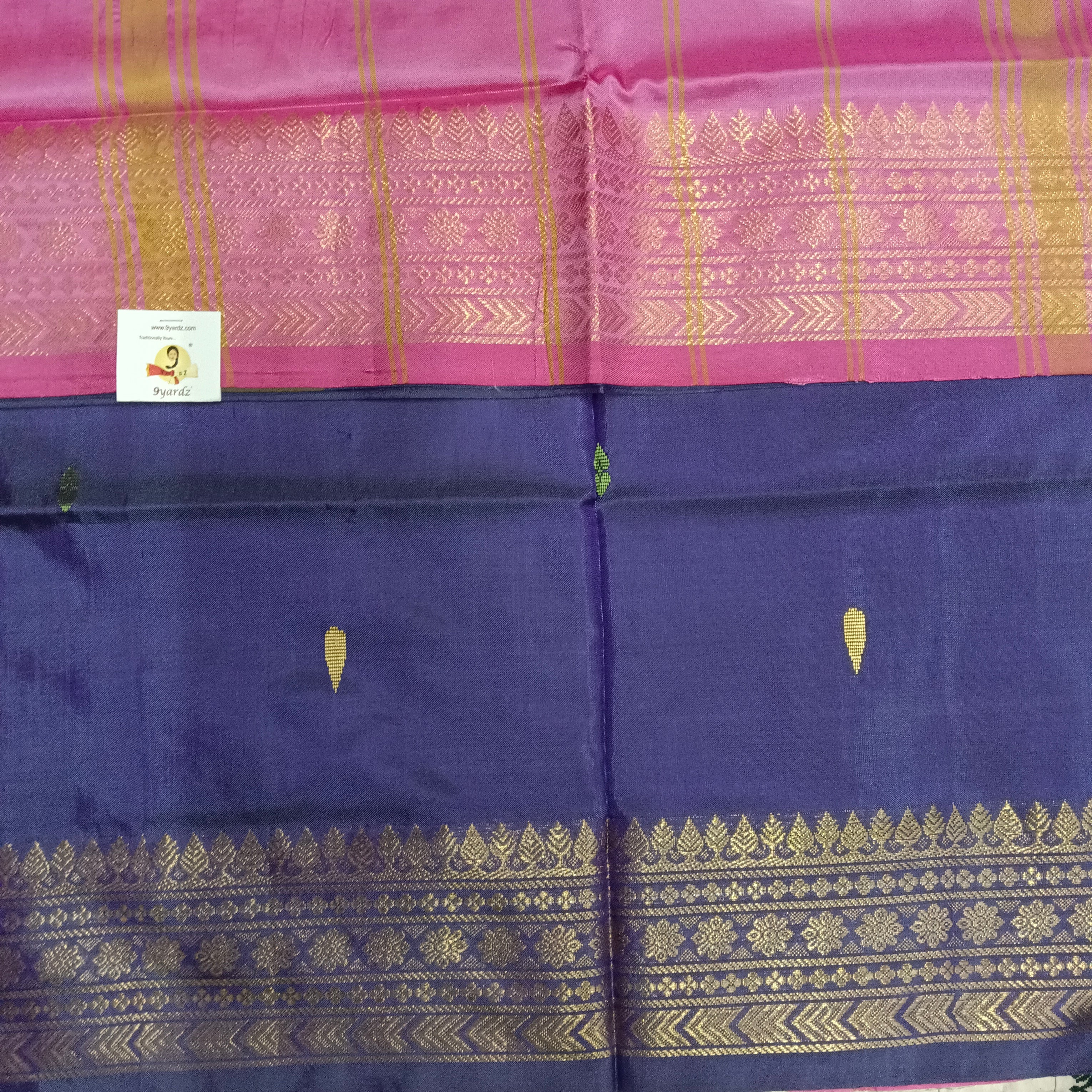 Chinnallampattu 6yardz sarees