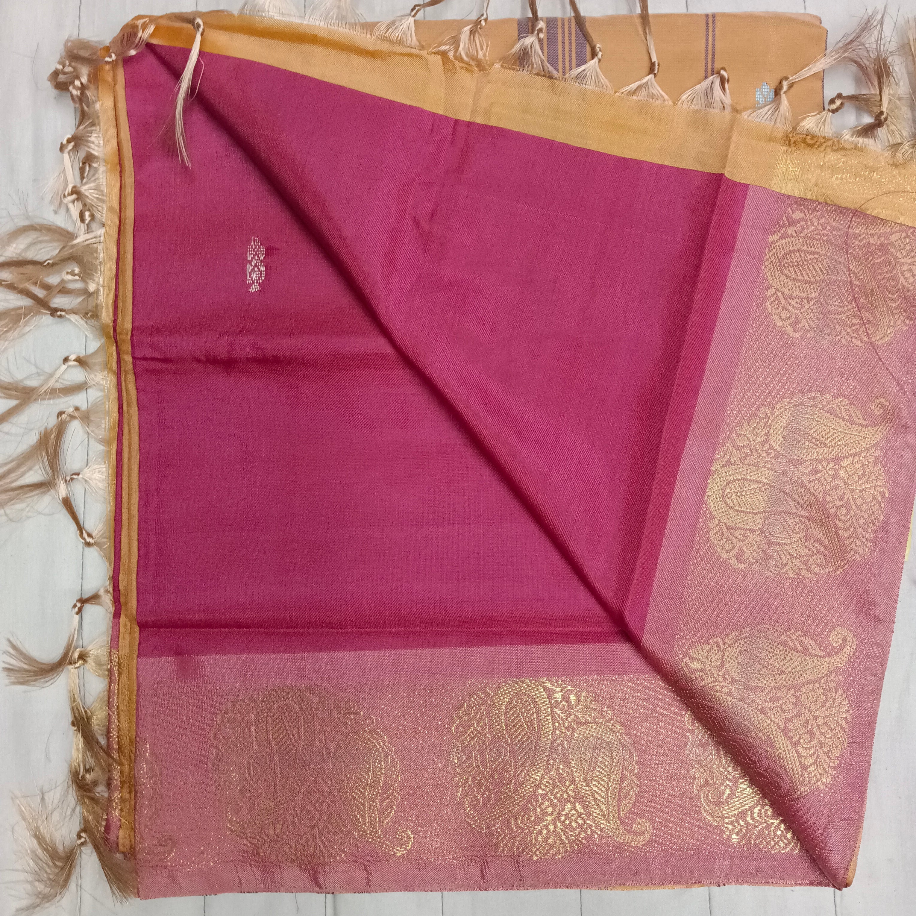 Chinnallampattu 6yardz sarees