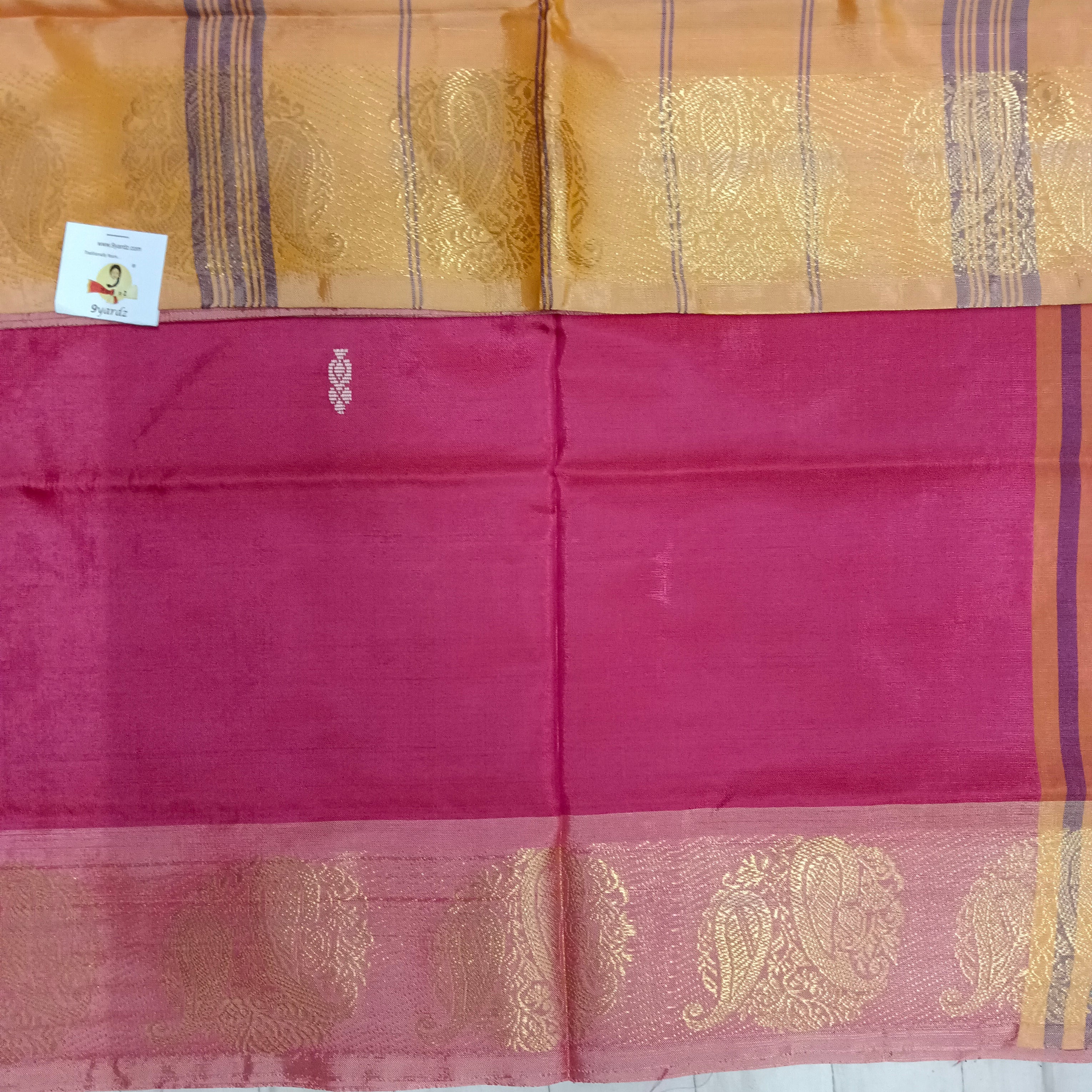 Chinnallampattu 6yardz sarees