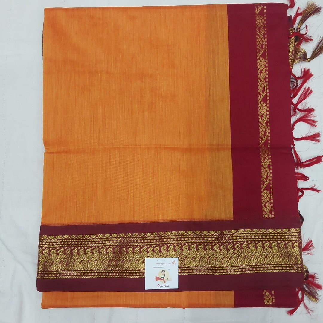 Kalyani cotton 6yardz