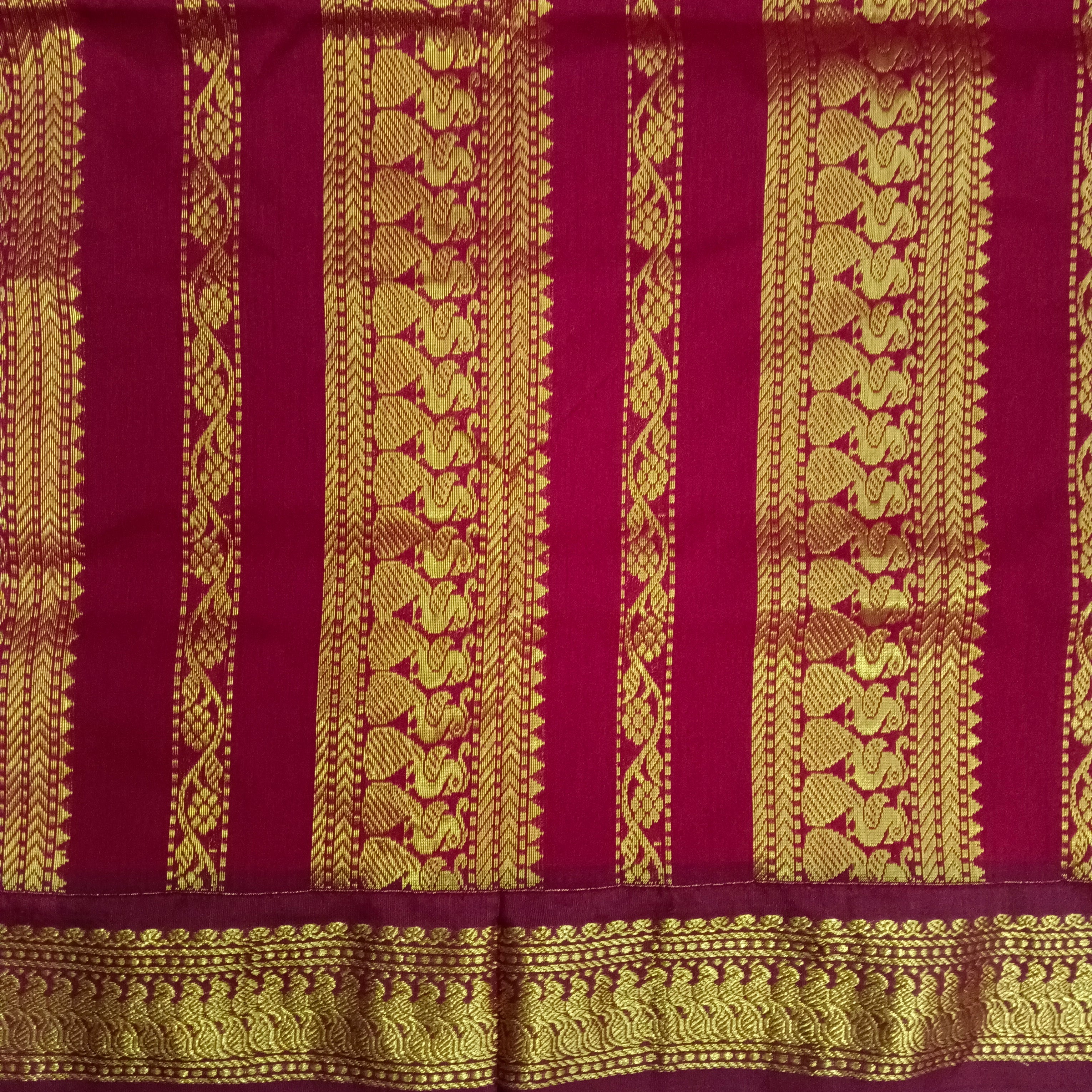 Kalyani cotton 6yardz