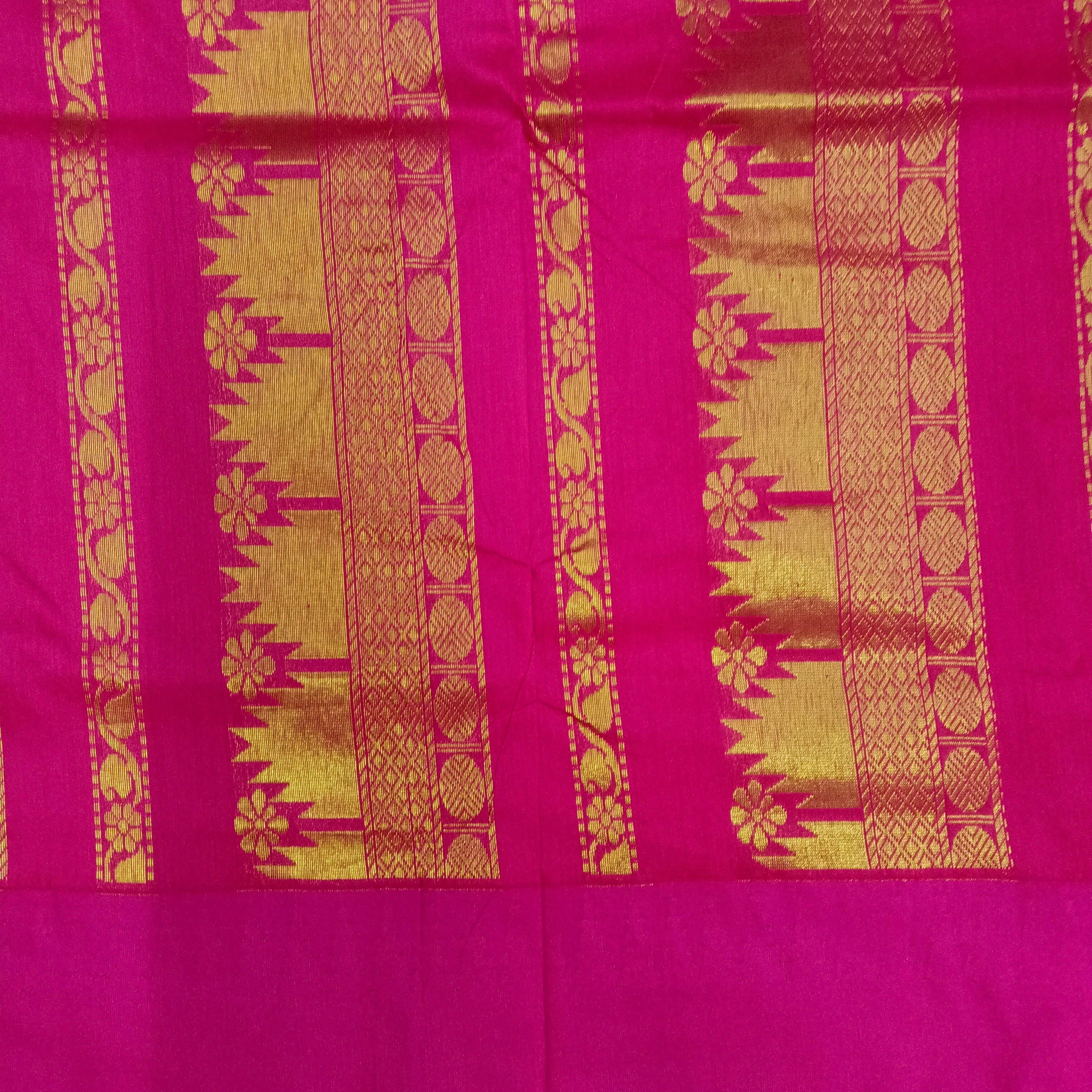 Kalyani cotton 6yardz