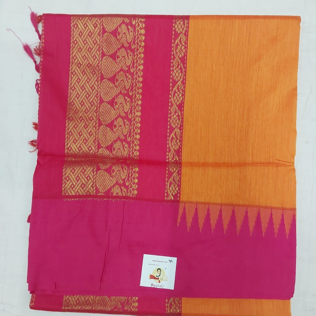 Kalyani cotton 6yardz