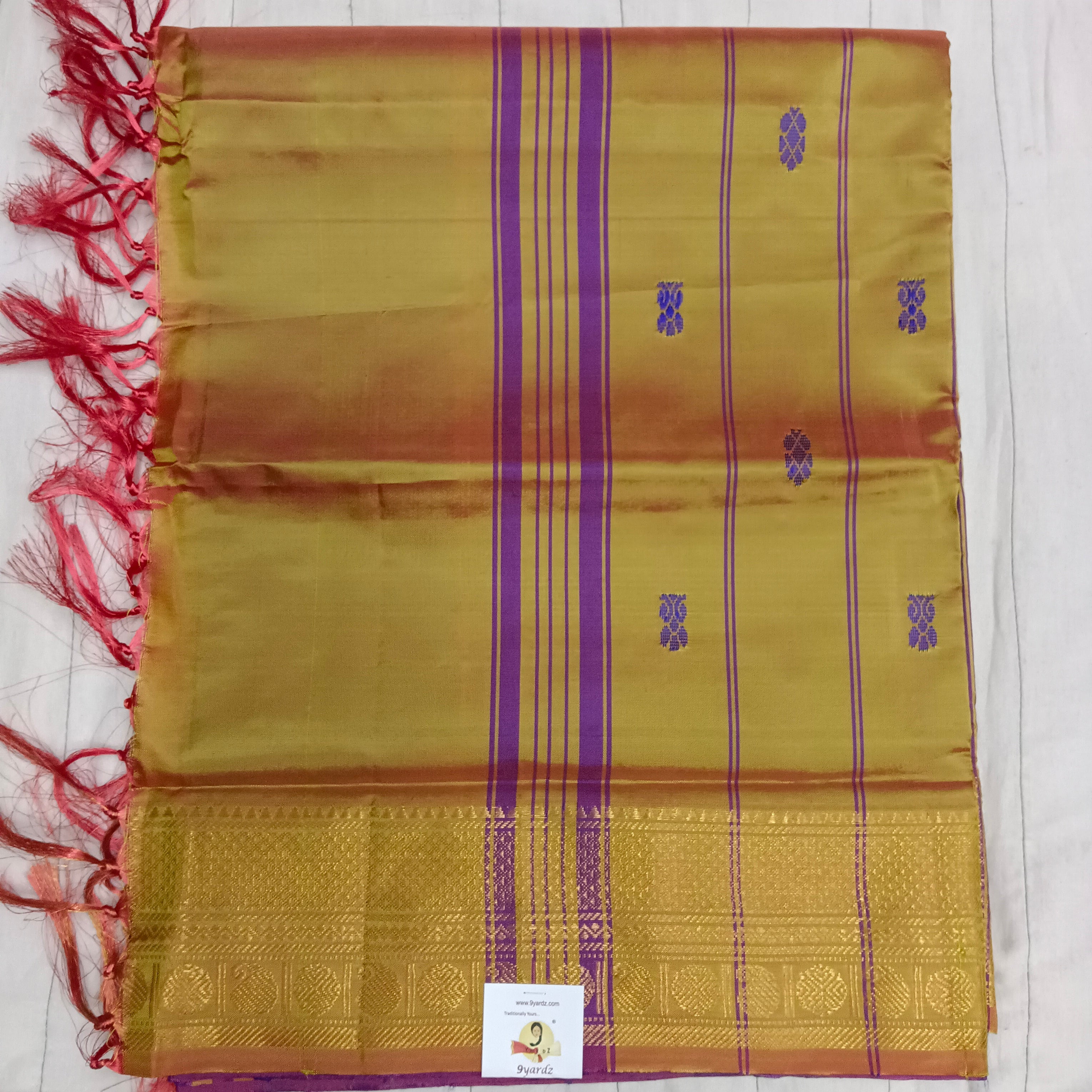 Chinnallampattu 6yardz sarees