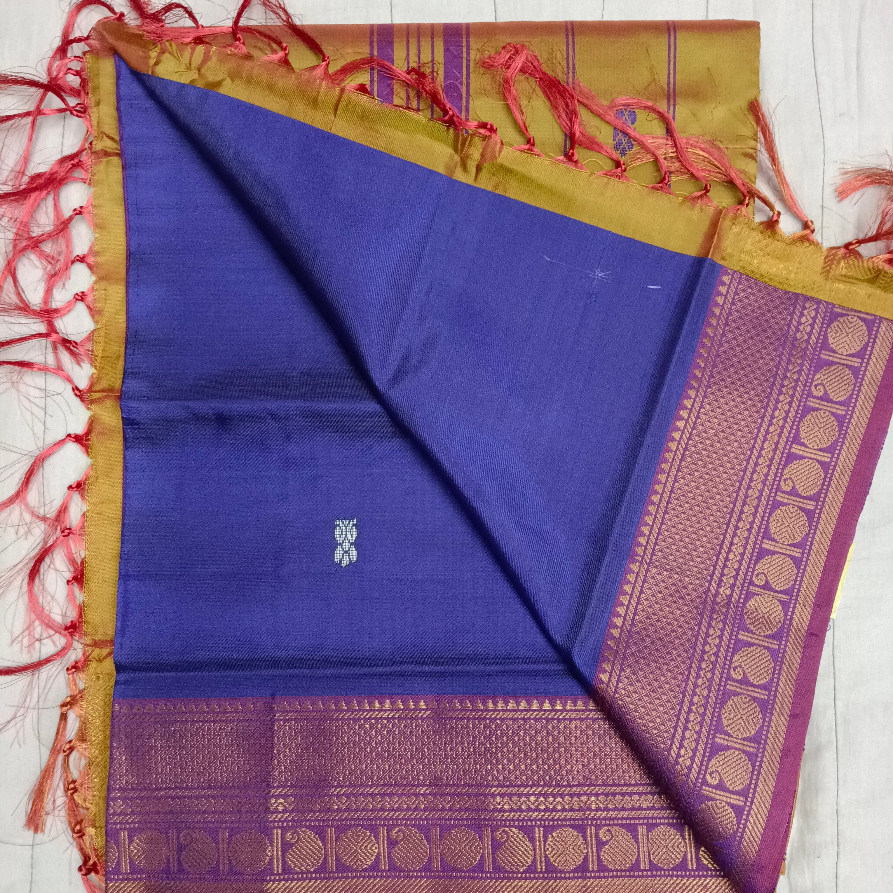 Chinnallampattu 6yardz sarees
