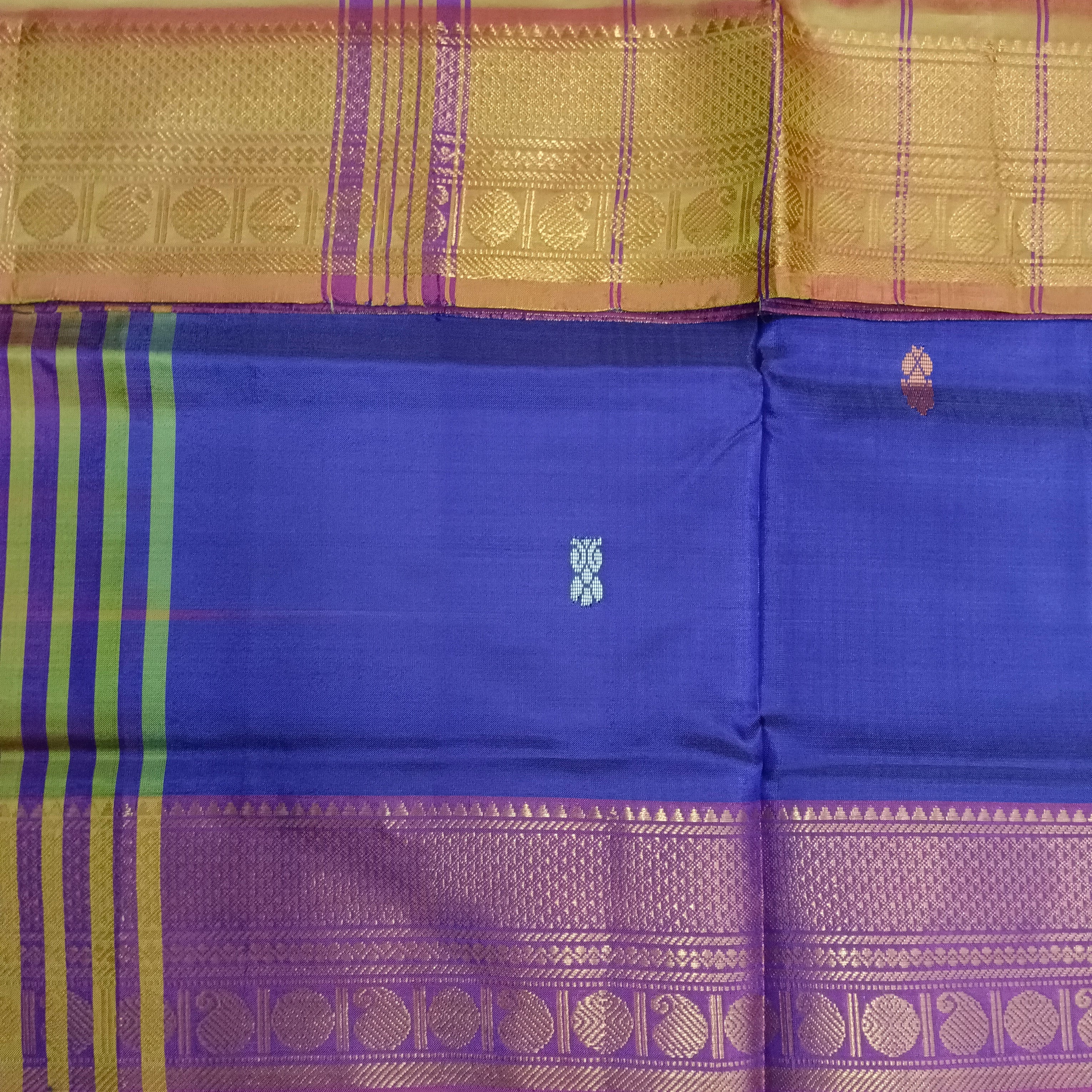 Chinnallampattu 6yardz sarees