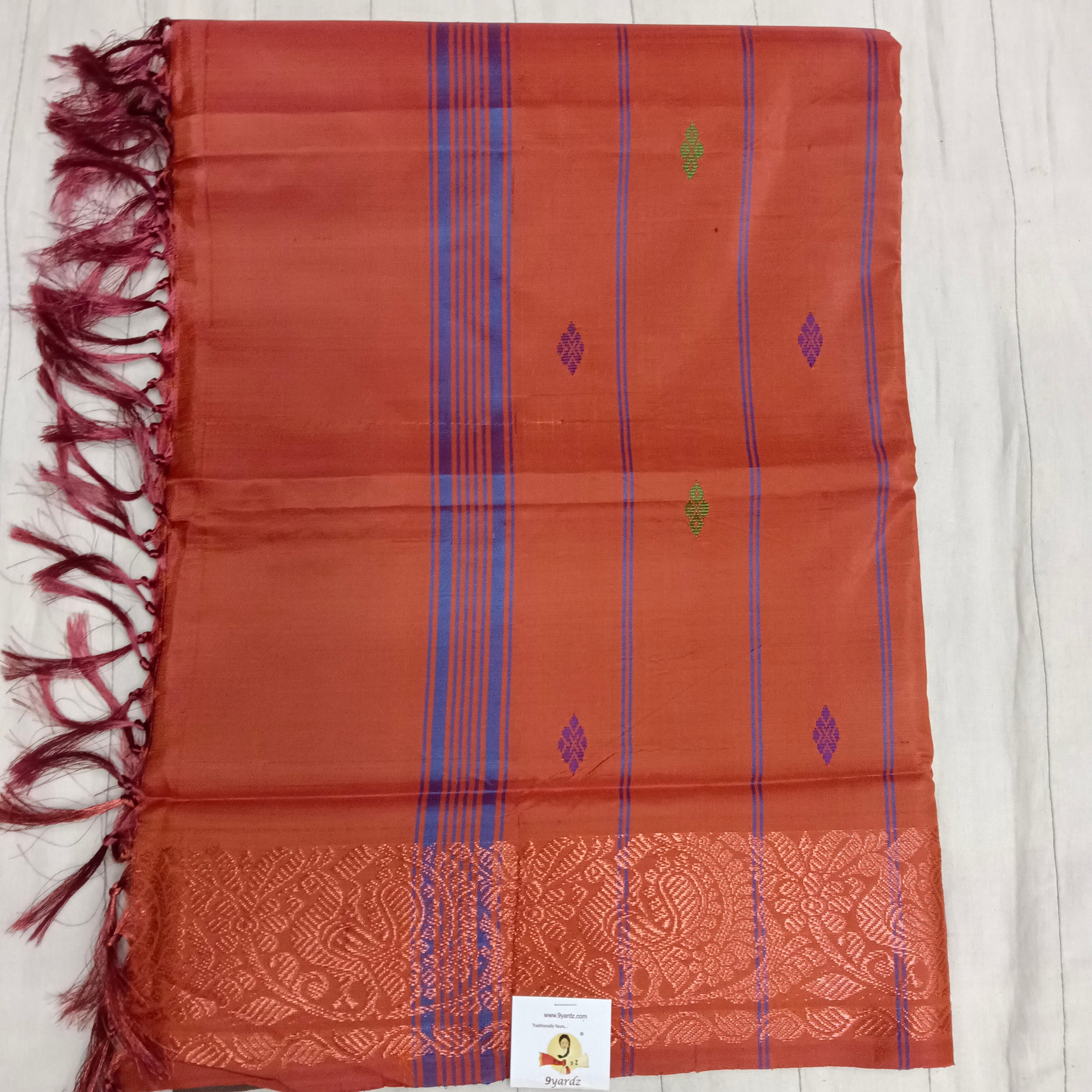 Chinnallampattu 6yardz sarees