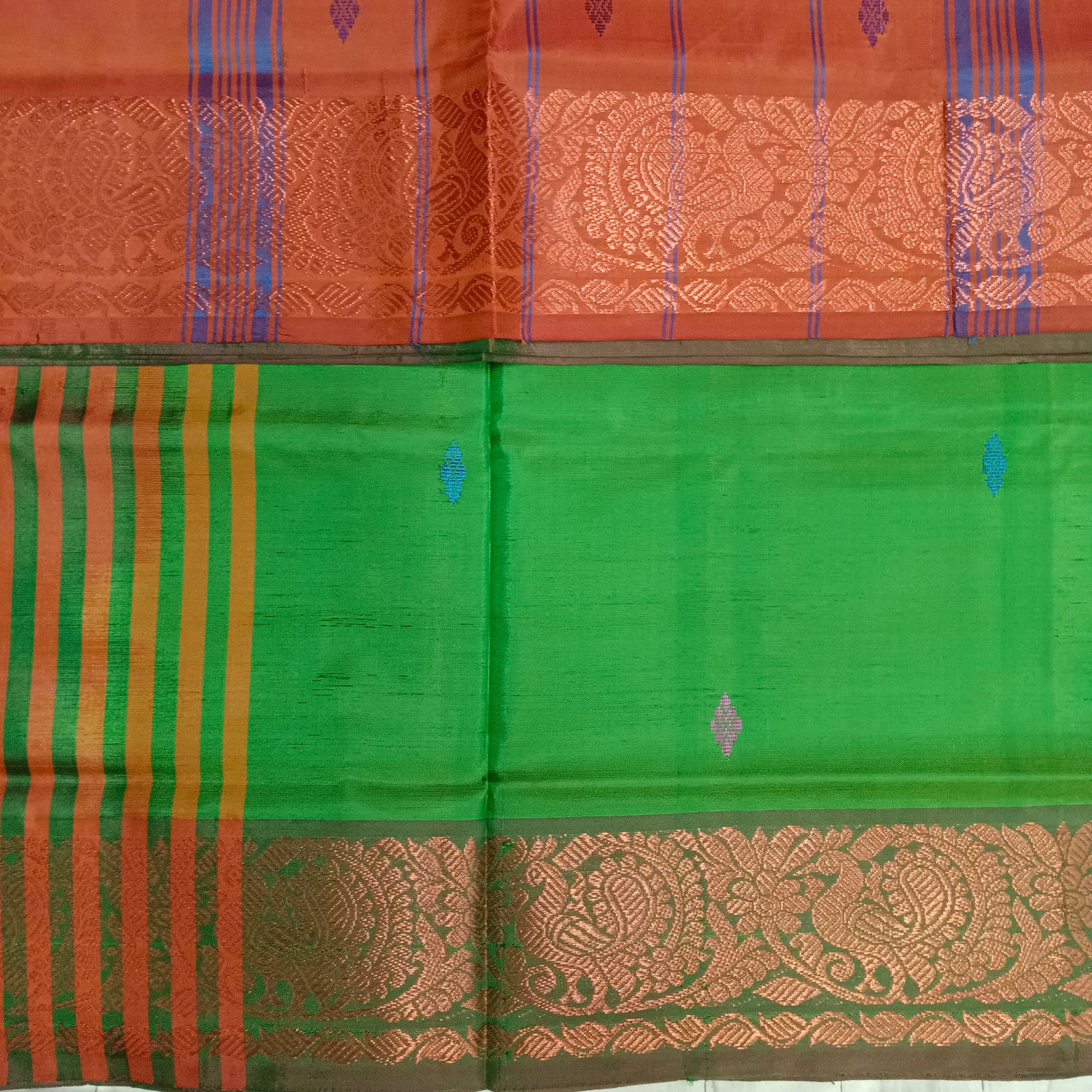 Chinnallampattu 6yardz sarees