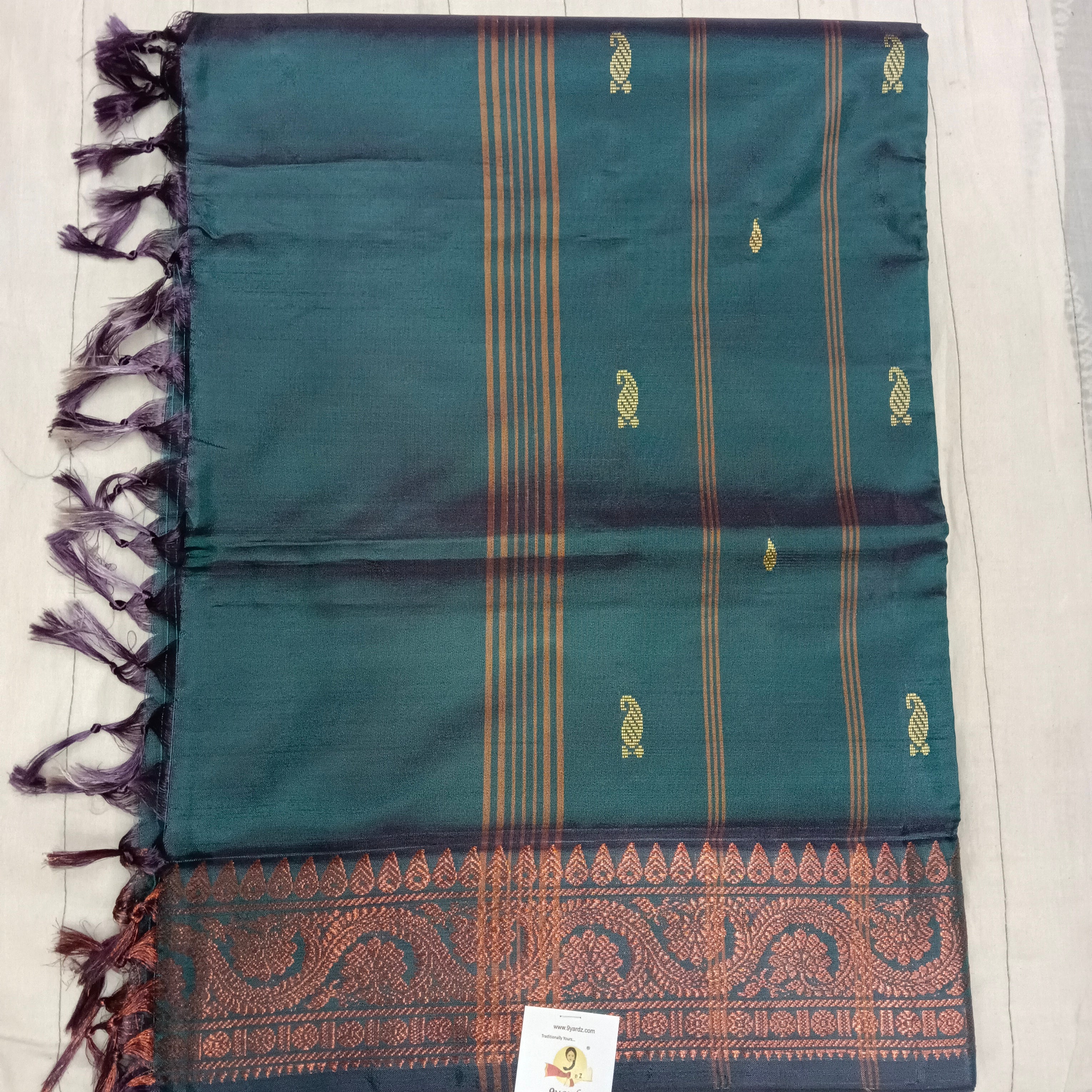 Chinnallampattu 6yardz sarees