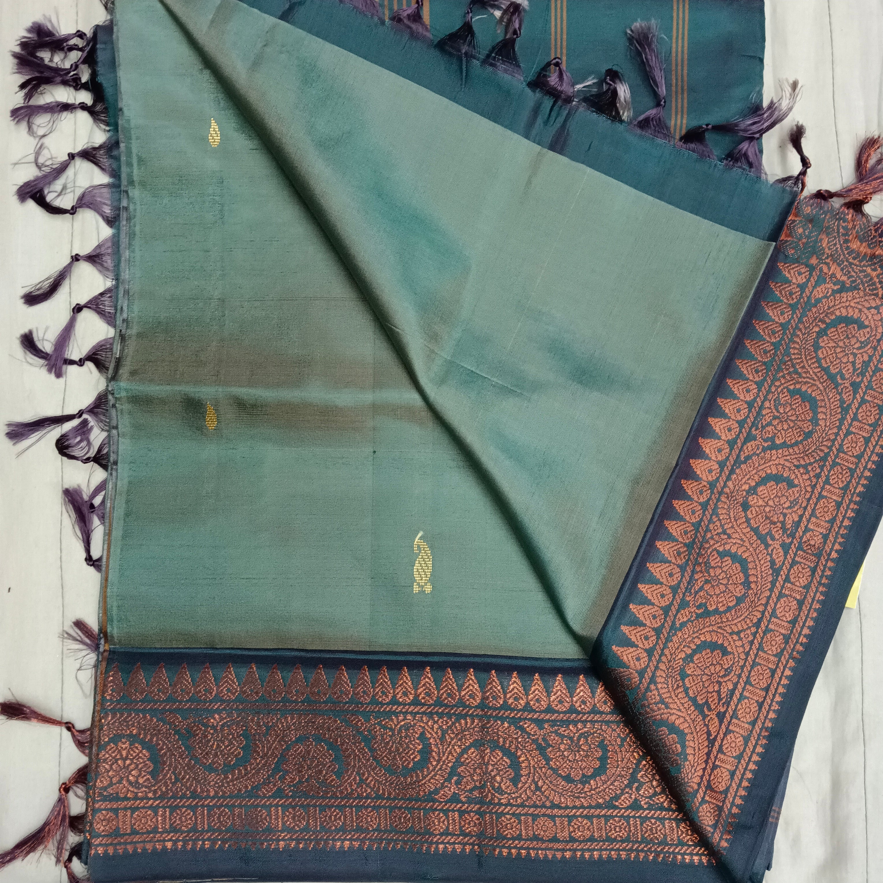 Chinnallampattu 6yardz sarees