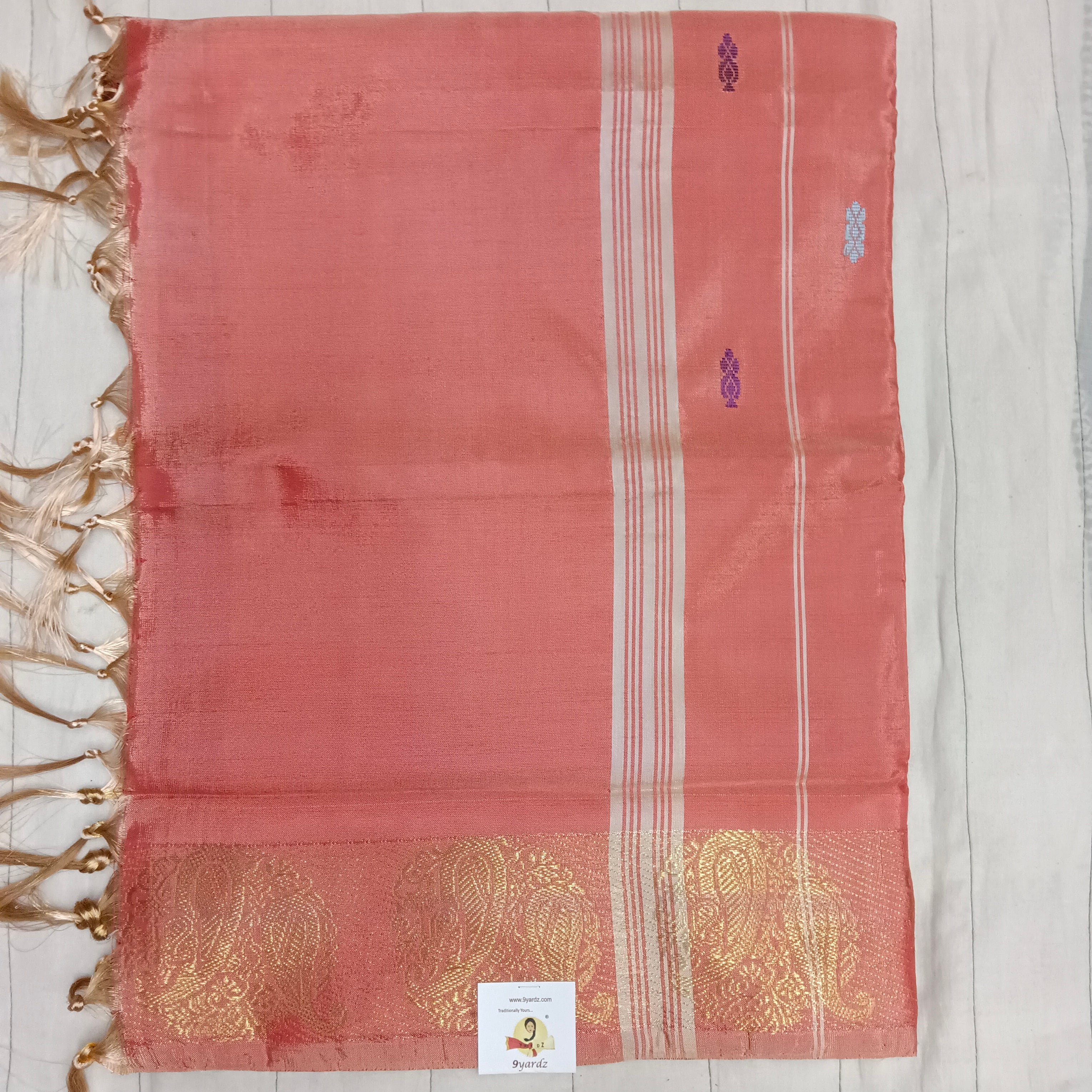 Chinnallampattu 6yardz sarees