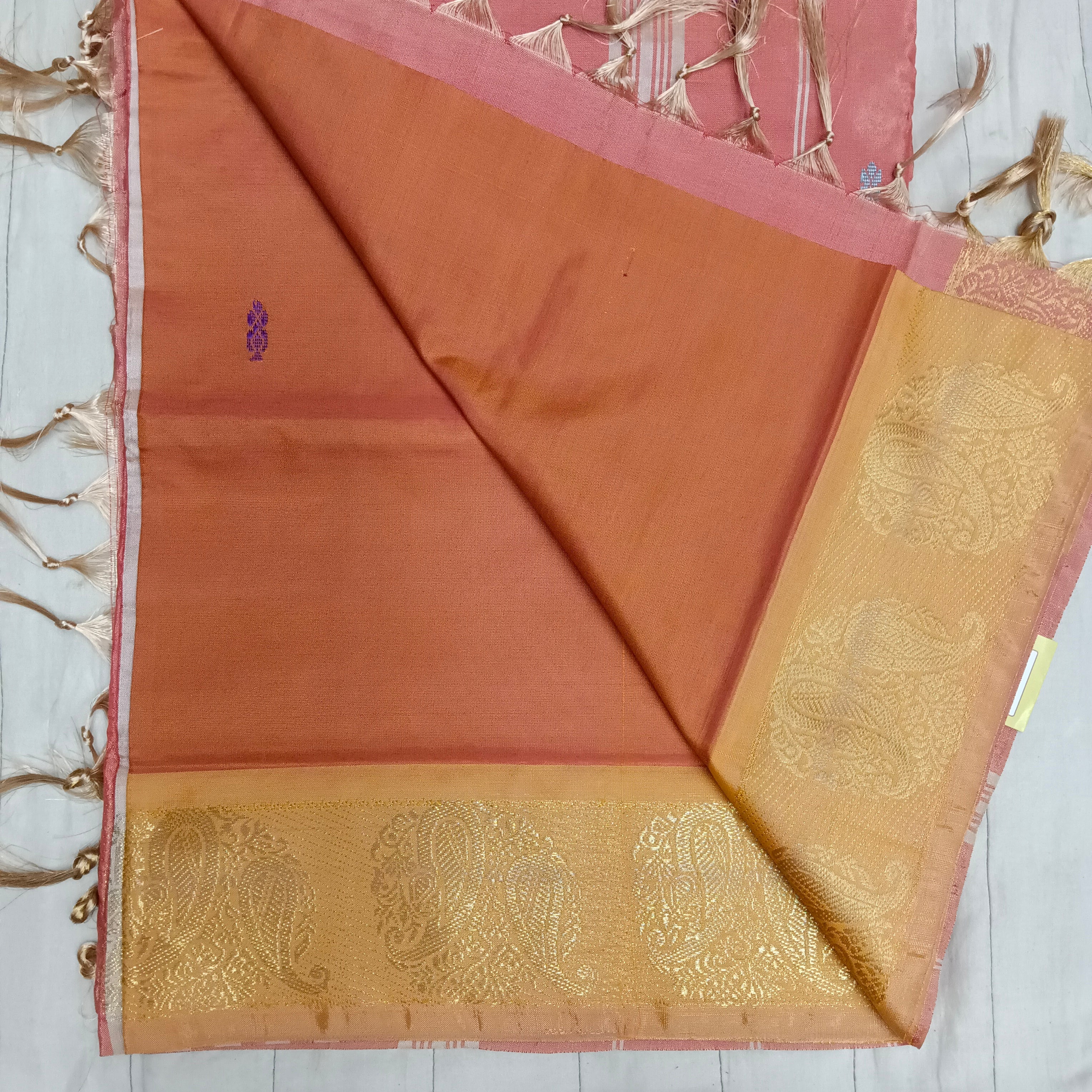 Chinnallampattu 6yardz sarees