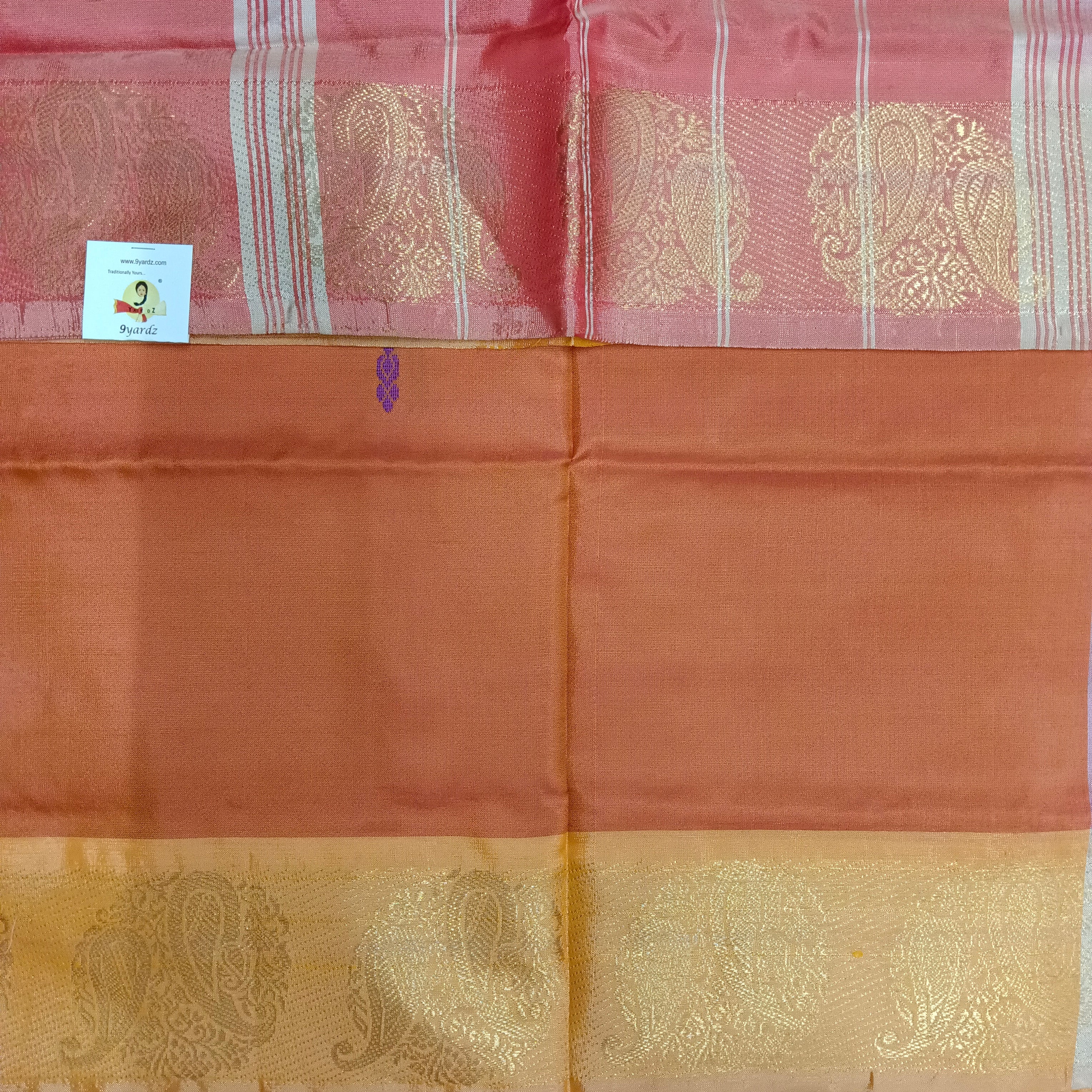 Chinnallampattu 6yardz sarees